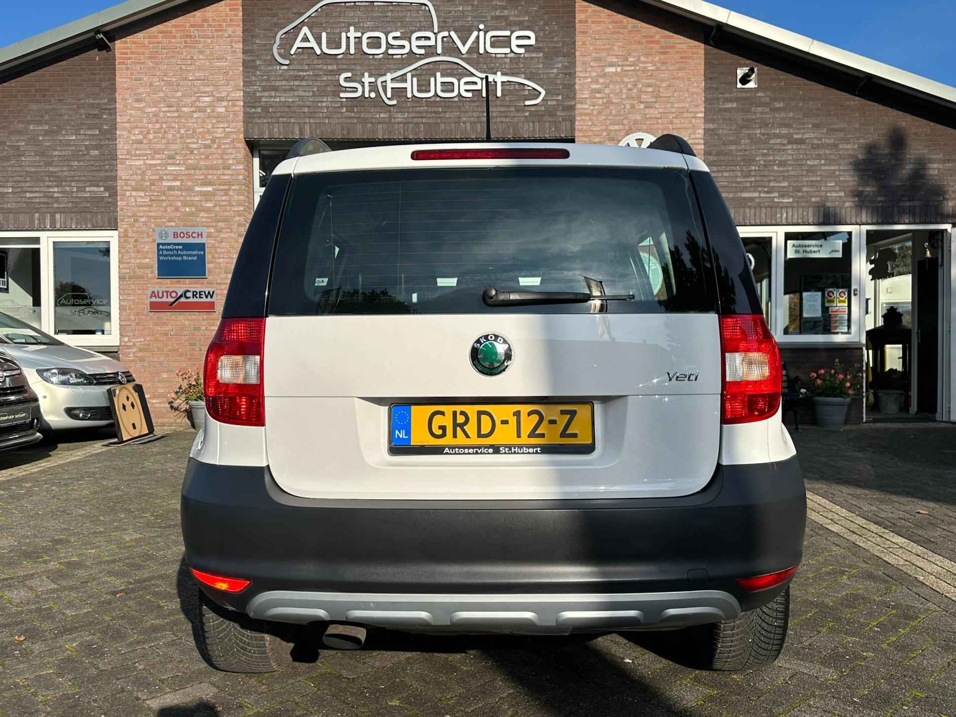 Skoda YETI 1.2 TSI Active - 7/27