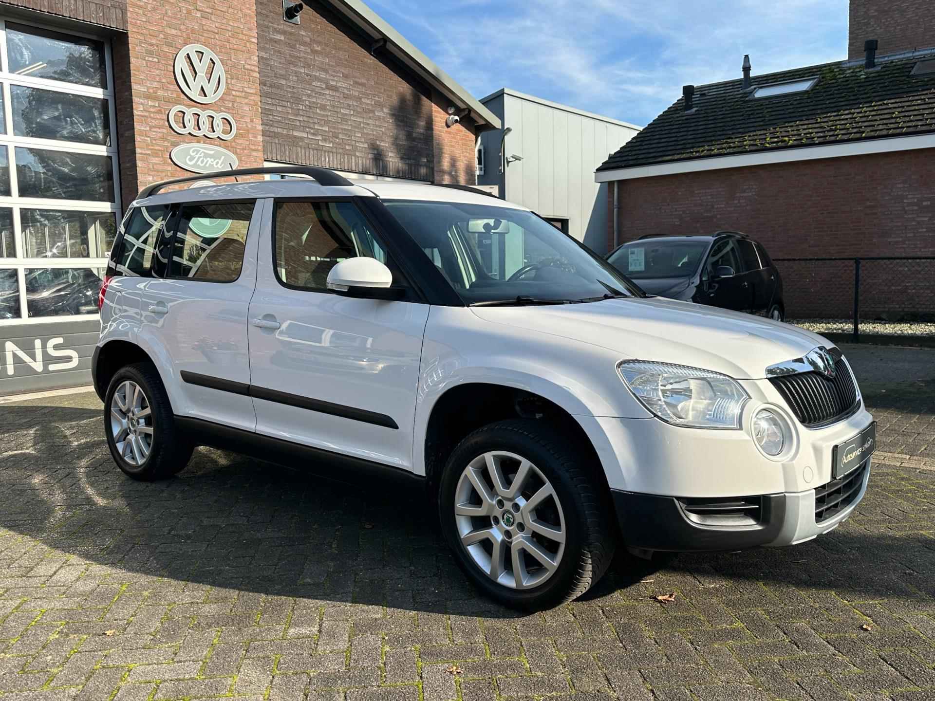 Skoda YETI 1.2 TSI Active - 15/27