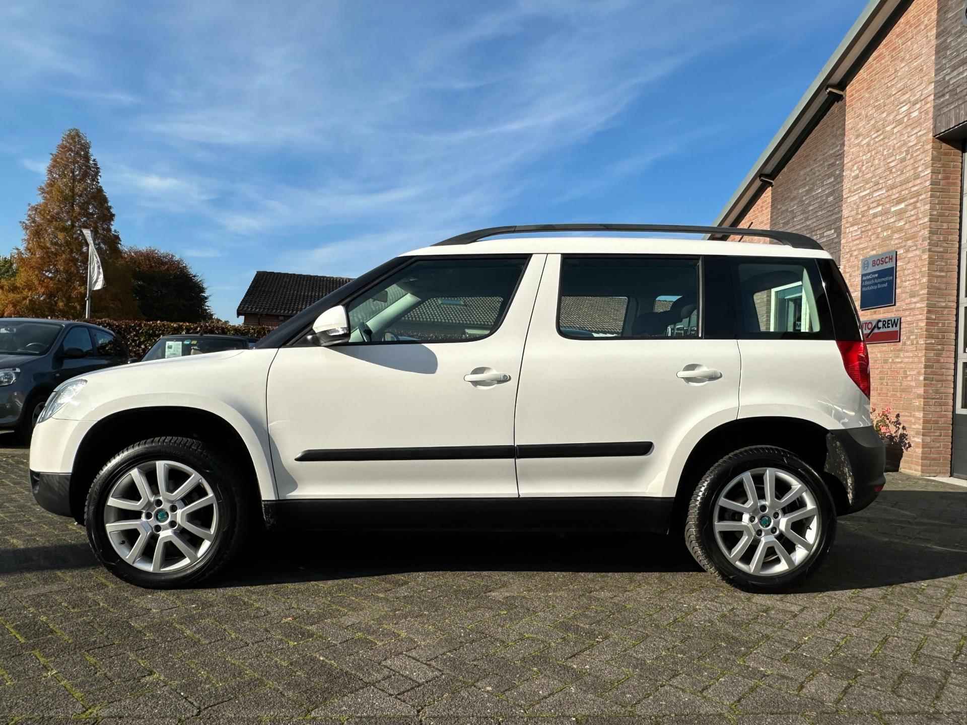 Skoda YETI 1.2 TSI Active - 16/27