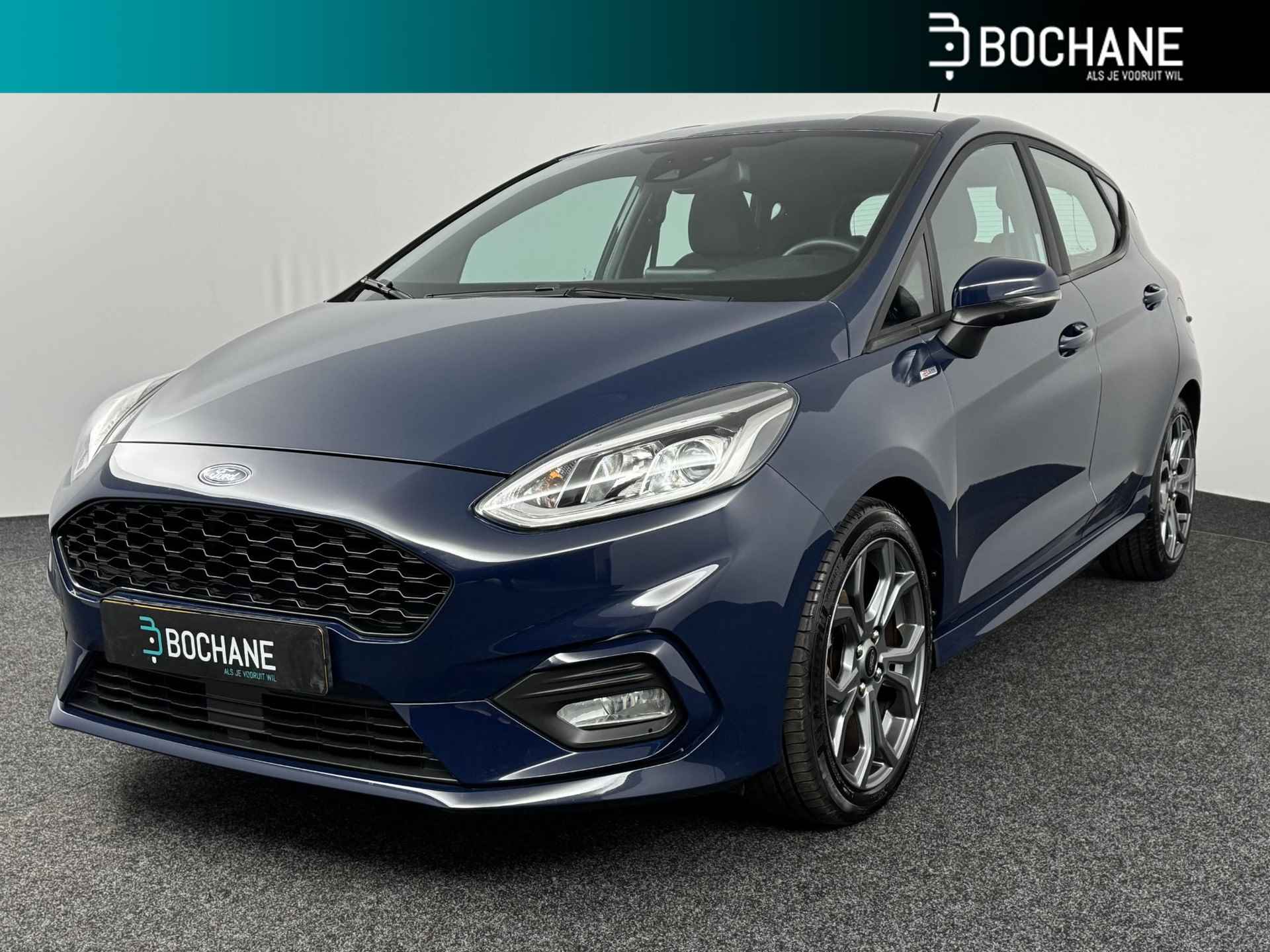 Ford Fiesta BOVAG 40-Puntencheck