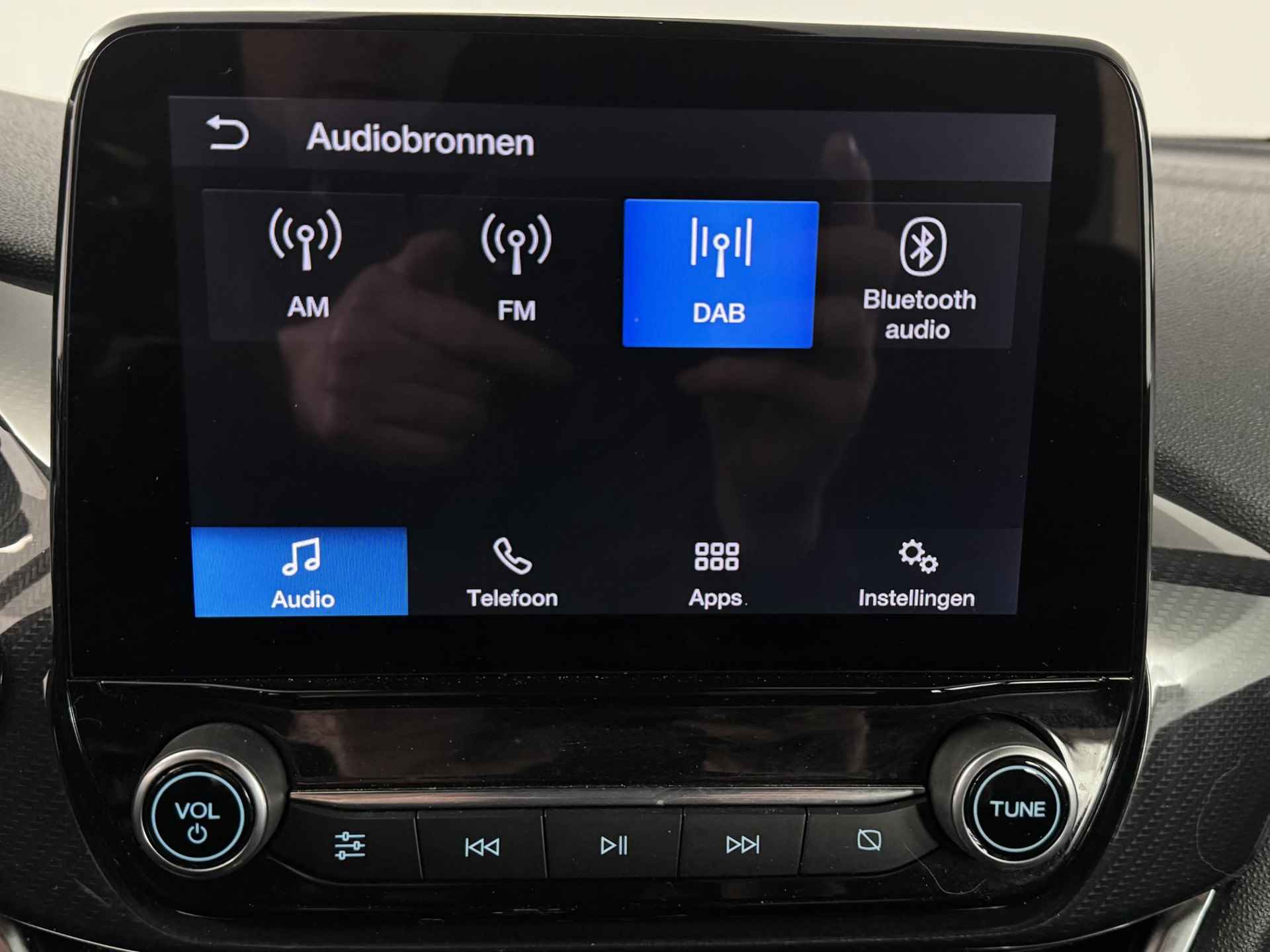 Ford Fiesta 1.0 EcoBoost ST-Line  | LED | Apple CarPlay Android Auto navigatie | Climate Control | - 38/46