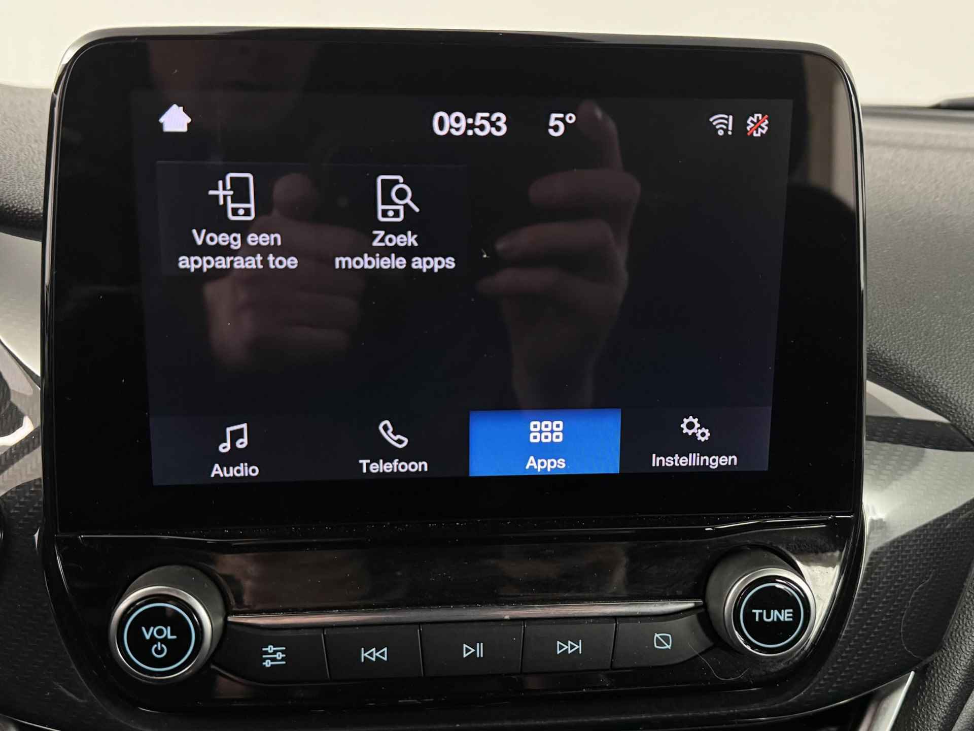 Ford Fiesta 1.0 EcoBoost ST-Line  | LED | Apple CarPlay Android Auto navigatie | Climate Control | - 41/46