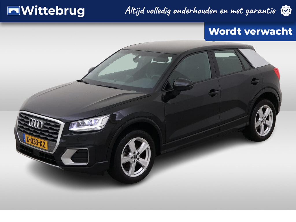 Audi Q2 30 TFSI epic | LED | Climate control | Navigatie | Parkeersensor achter | 17" LM velgen