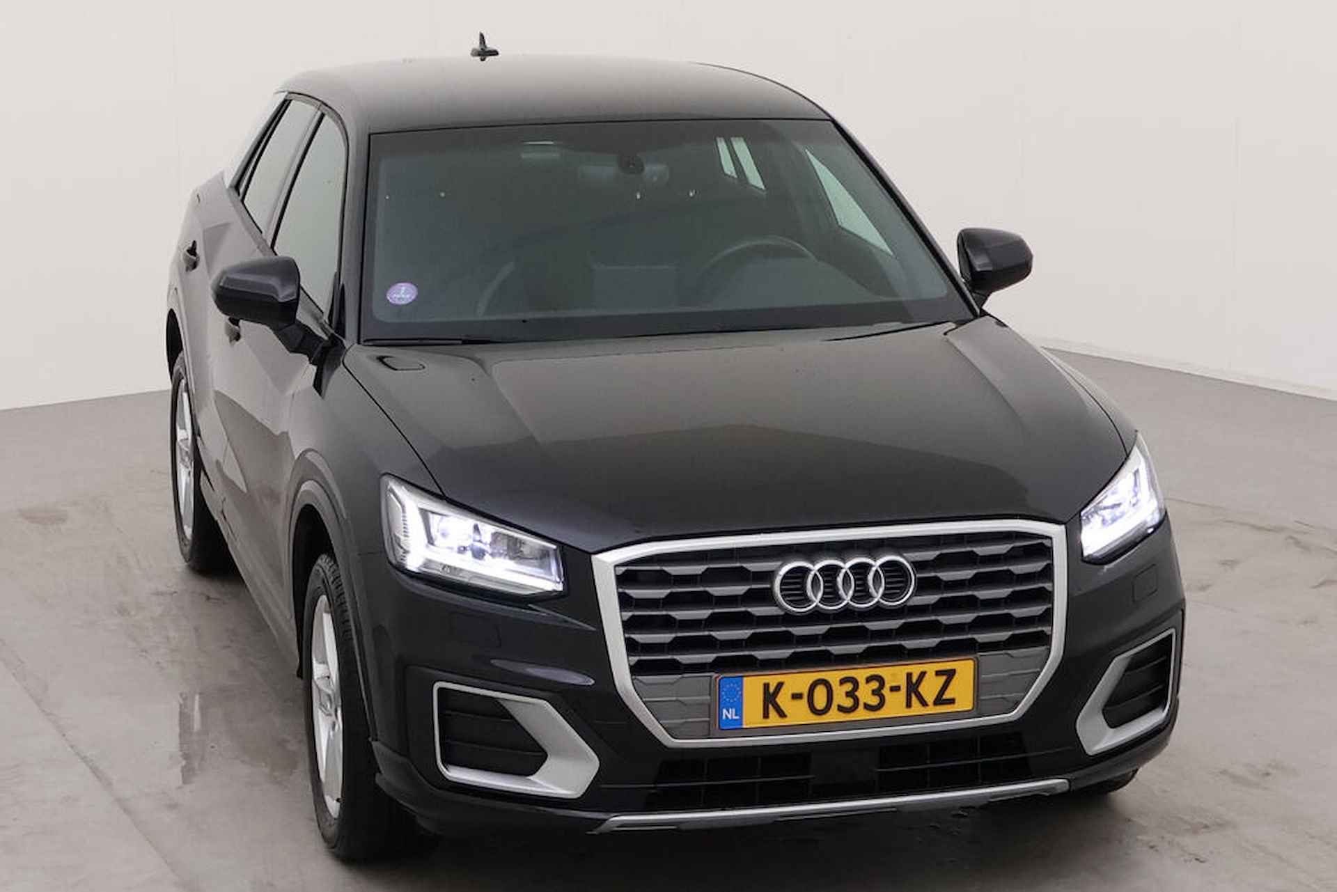 Audi Q2 30 TFSI epic | LED | Climate control | Navigatie | Parkeersensor achter | 17" LM velgen - 3/13