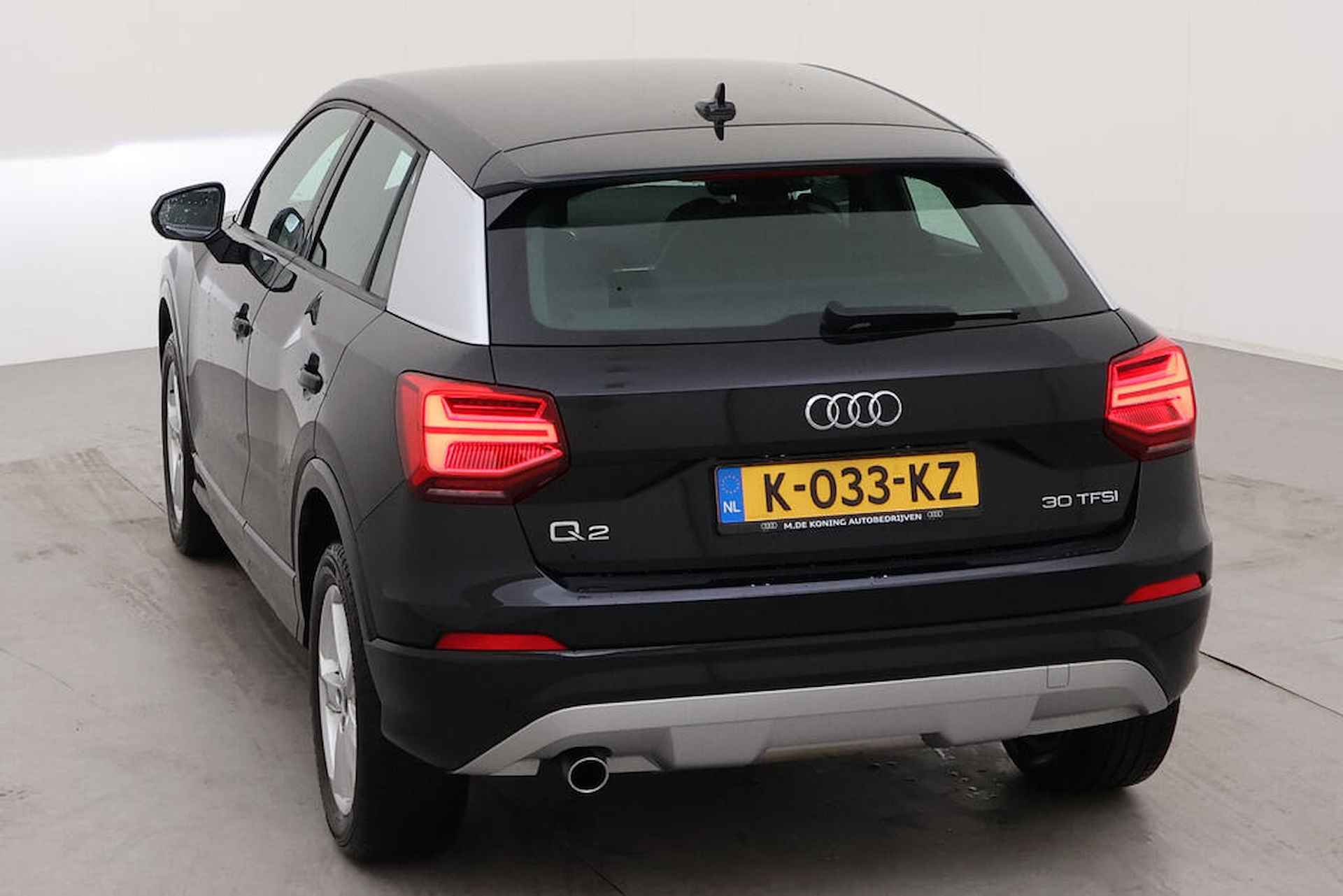 Audi Q2 30 TFSI epic | LED | Climate control | Navigatie | Parkeersensor achter | 17" LM velgen - 7/13