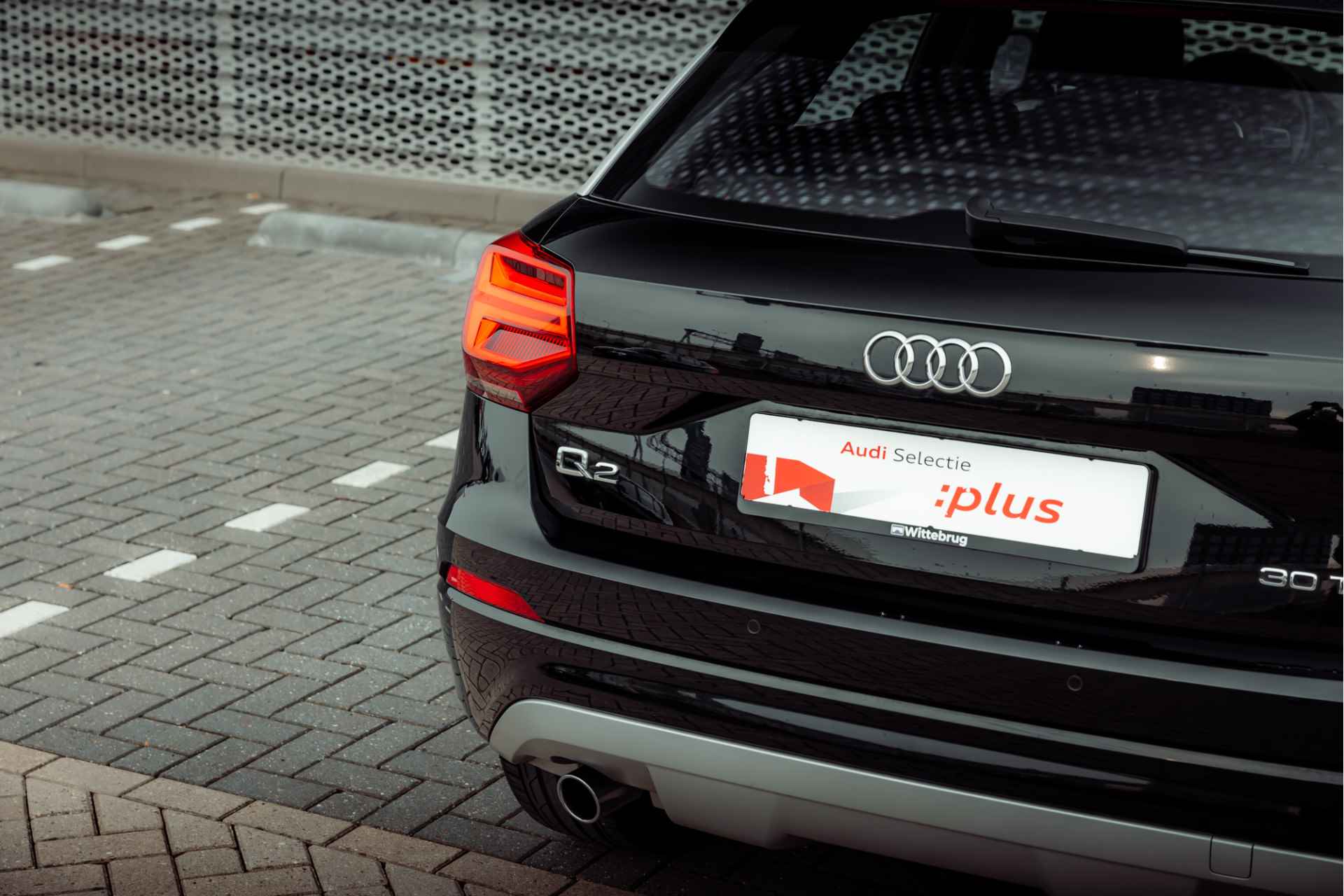 Audi Q2 30 TFSI epic | LED | Climate control | Navigatie | Parkeersensor achter | 17" LM velgen - 13/30