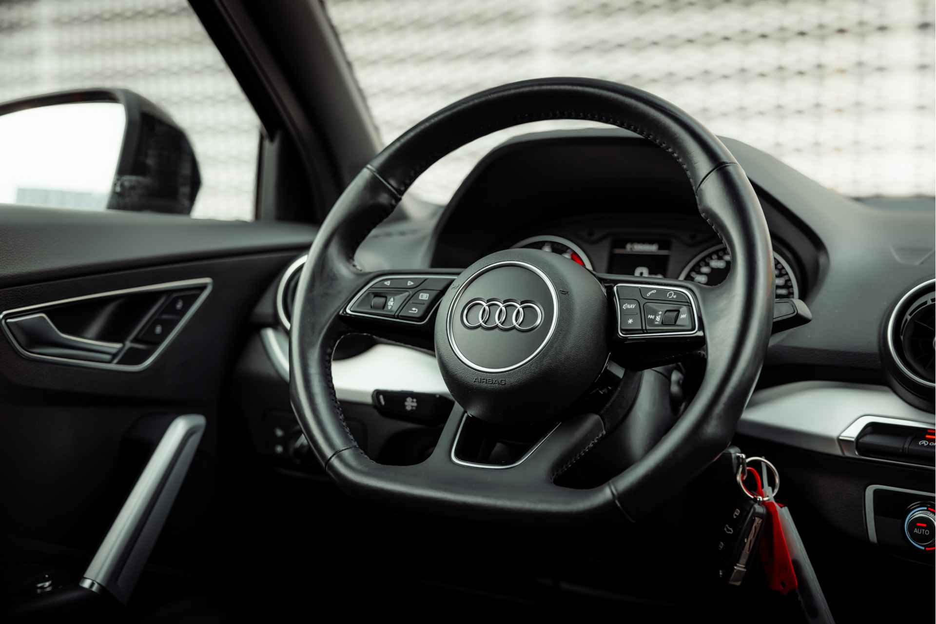 Audi Q2 30 TFSI epic | LED | Climate control | Navigatie | Parkeersensor achter | 17" LM velgen - 22/30