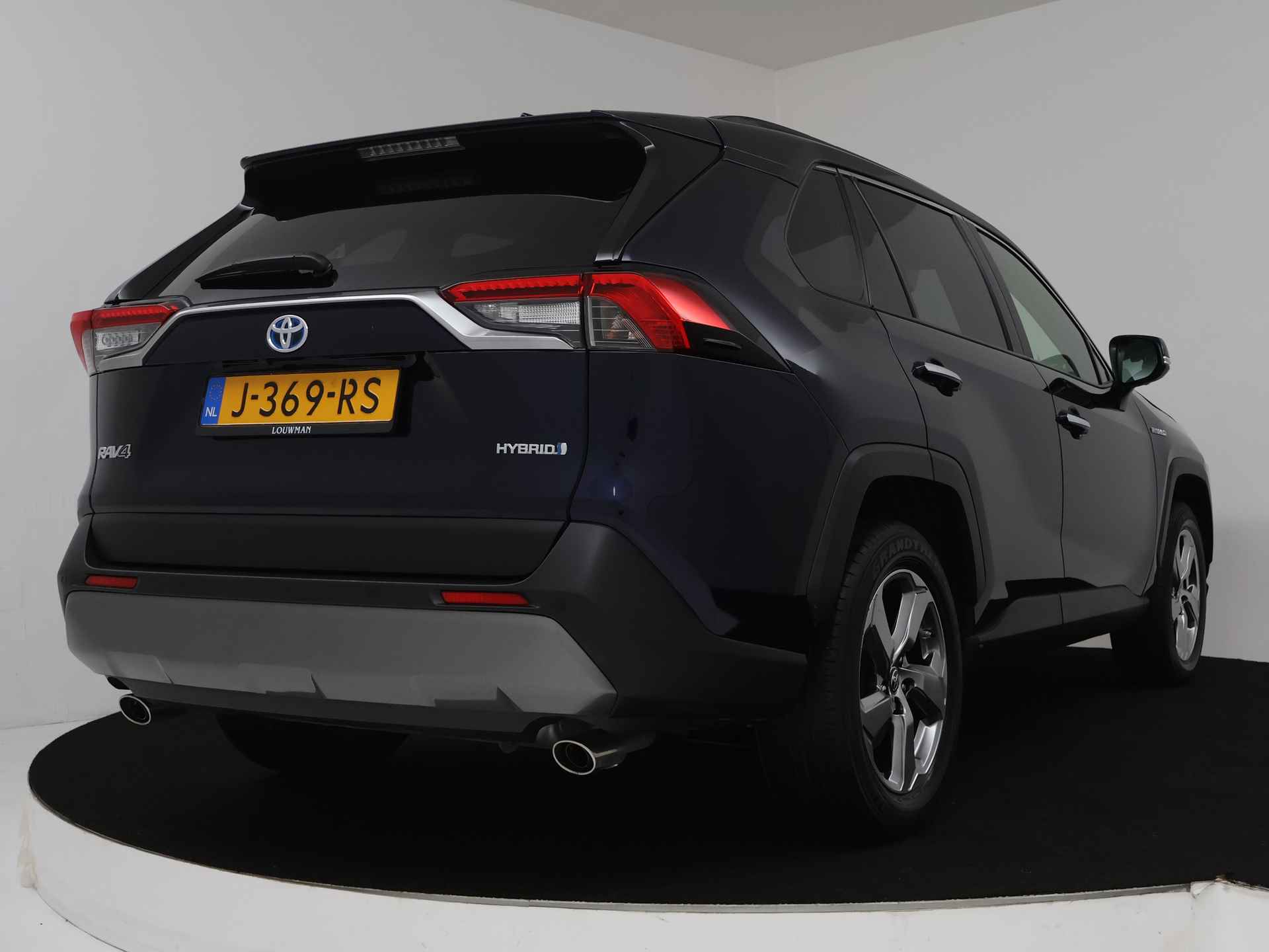 Toyota RAV4 2.5 Hybrid Executive - 3/40