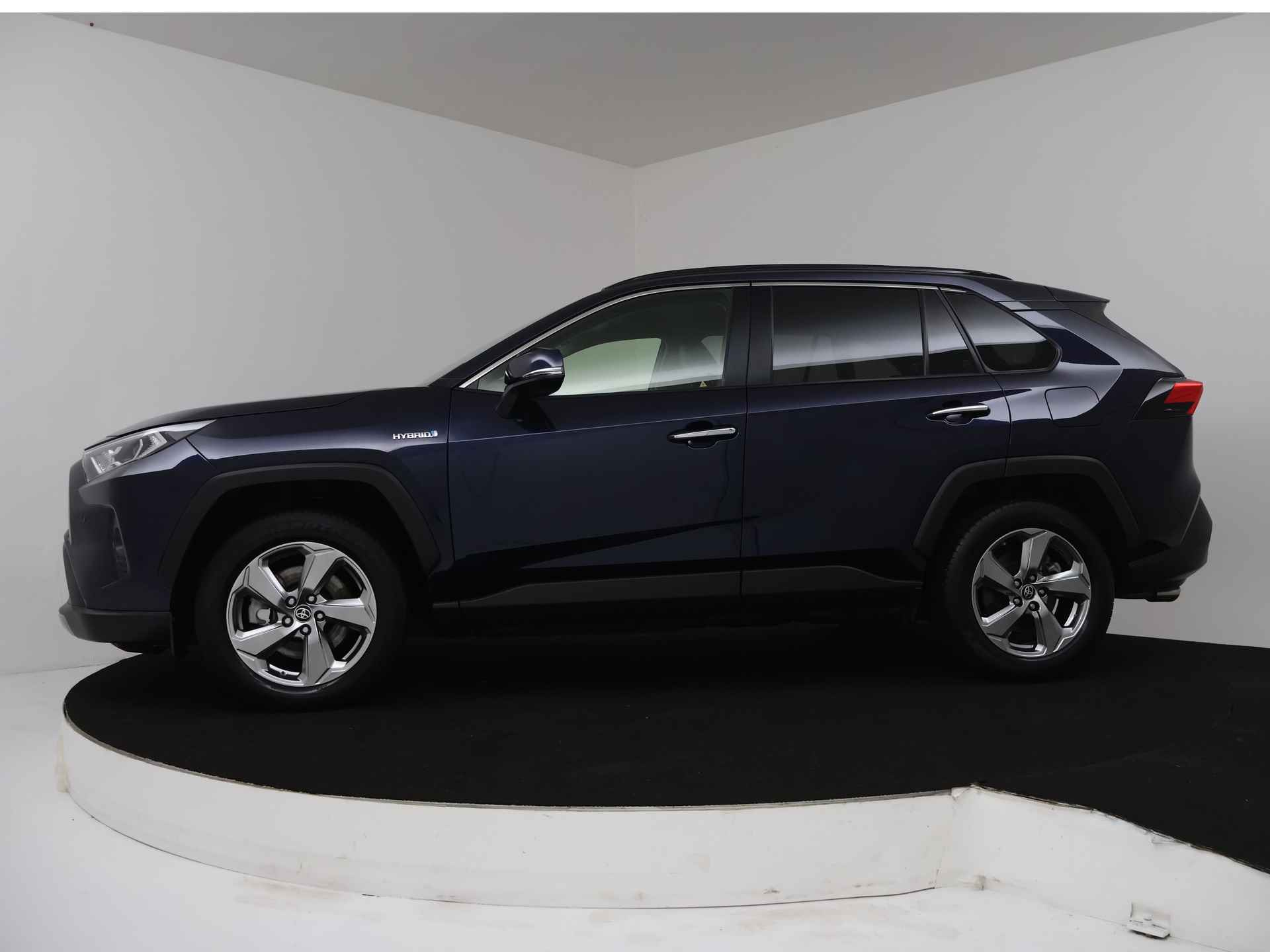 Toyota RAV4 2.5 Hybrid Executive - 4/40