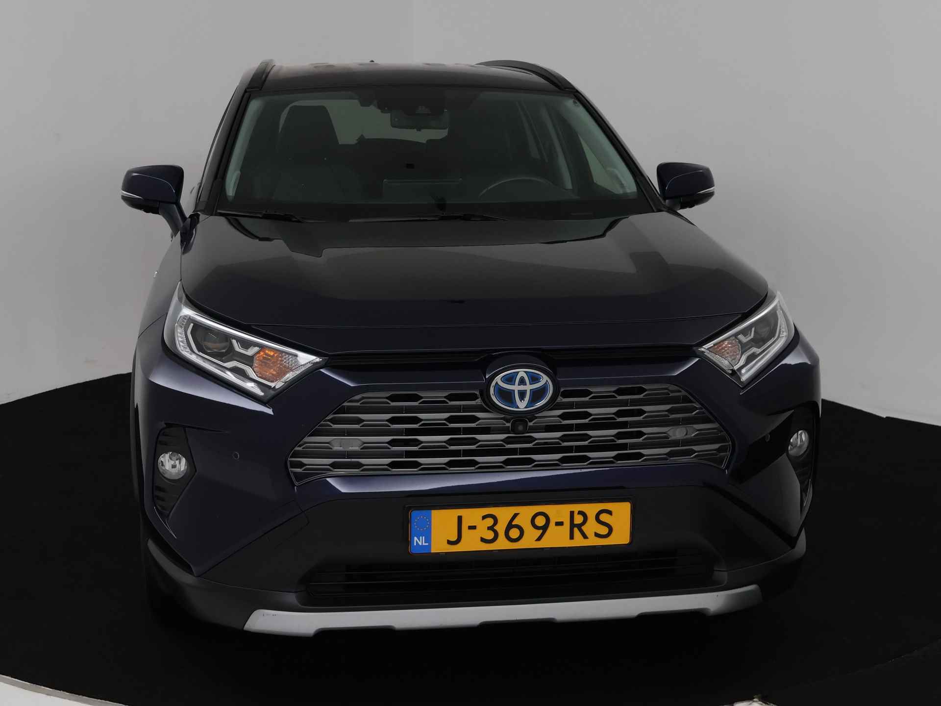 Toyota RAV4 2.5 Hybrid Executive - 27/40