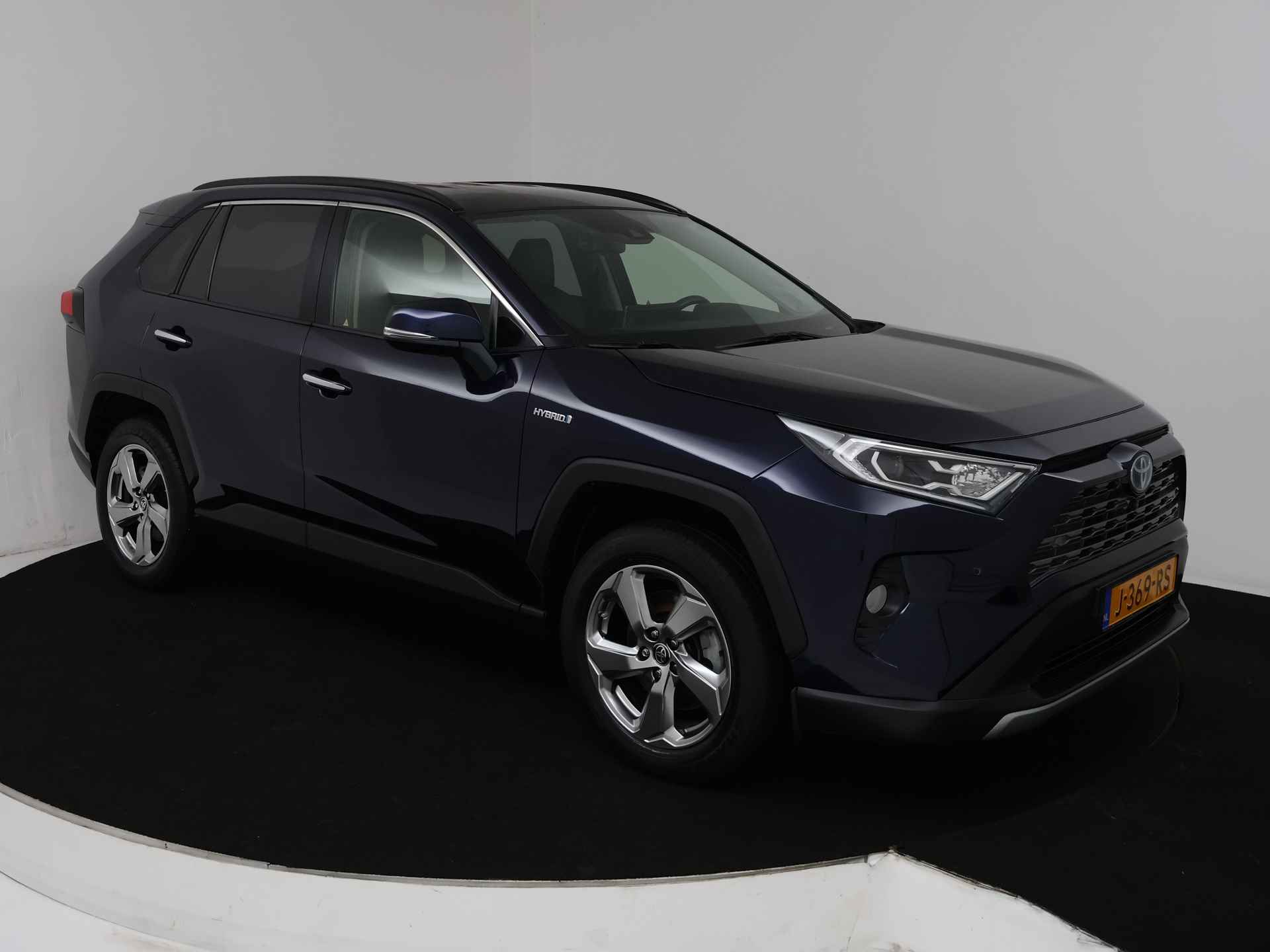 Toyota RAV4 2.5 Hybrid Executive - 28/40