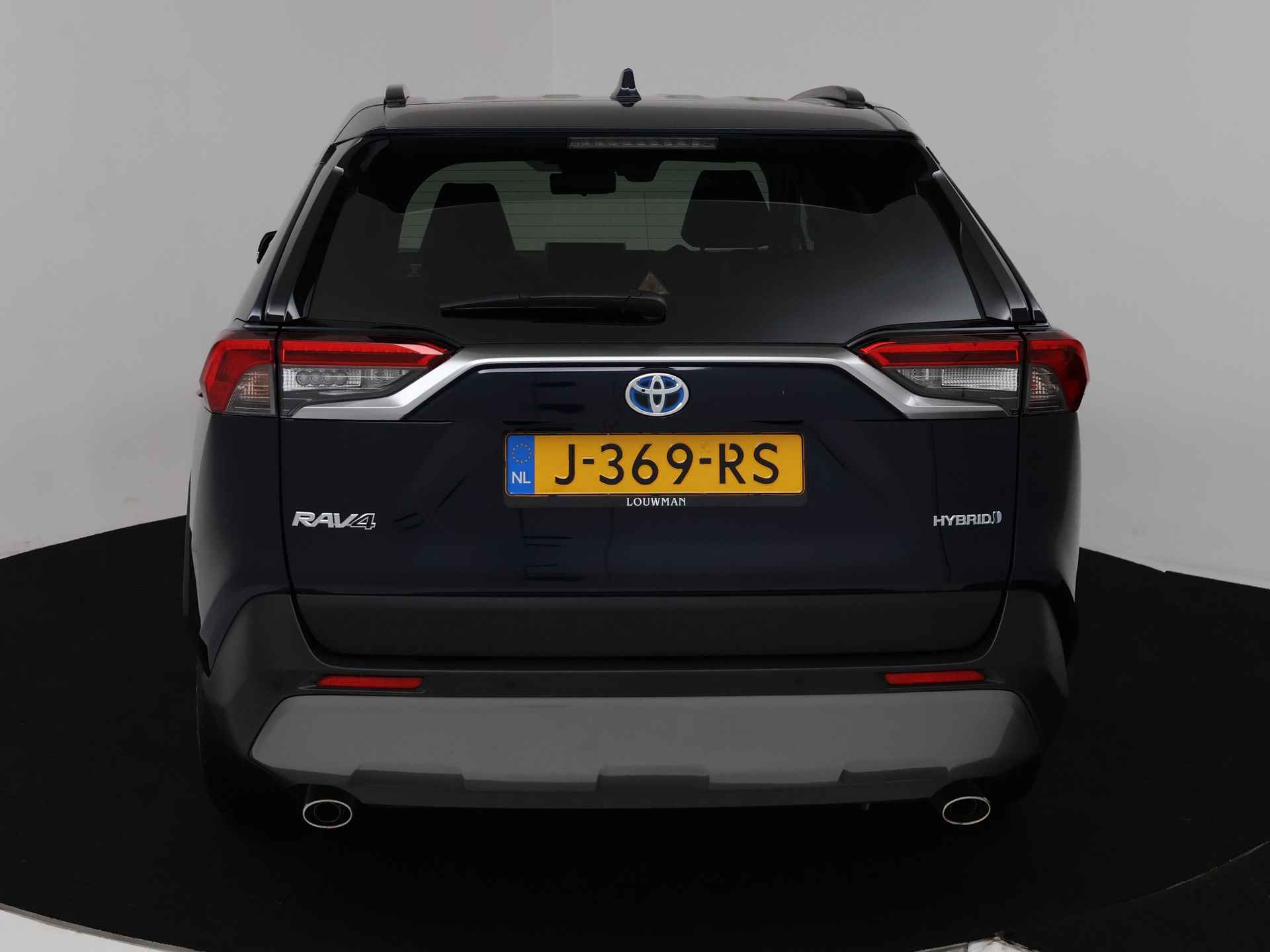 Toyota RAV4 2.5 Hybrid Executive - 29/40