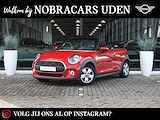 MINI Cabrio One / Stoelverwarming / Cruise Control / Navigatie / Airconditioning