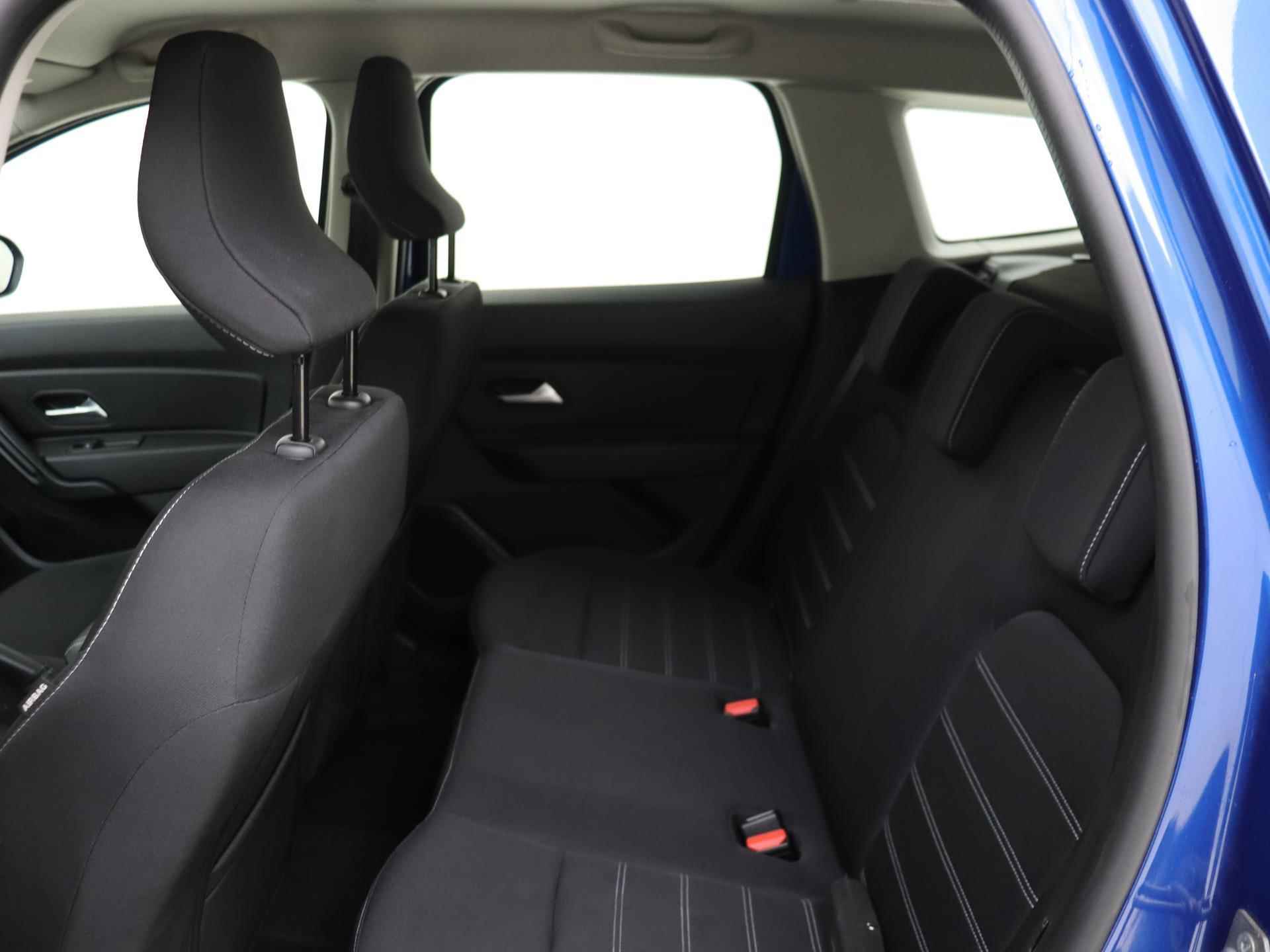 Dacia Duster 1.3 - 130PK TCe Comfort | Navigatie | Cruise Control | Airco | Apple Carplay/Android Auto | Parkeersensoren | Licht & Regen Sensor | Camera | Electrische Ramen | Centrale Deurvergrendeling | - 5/25