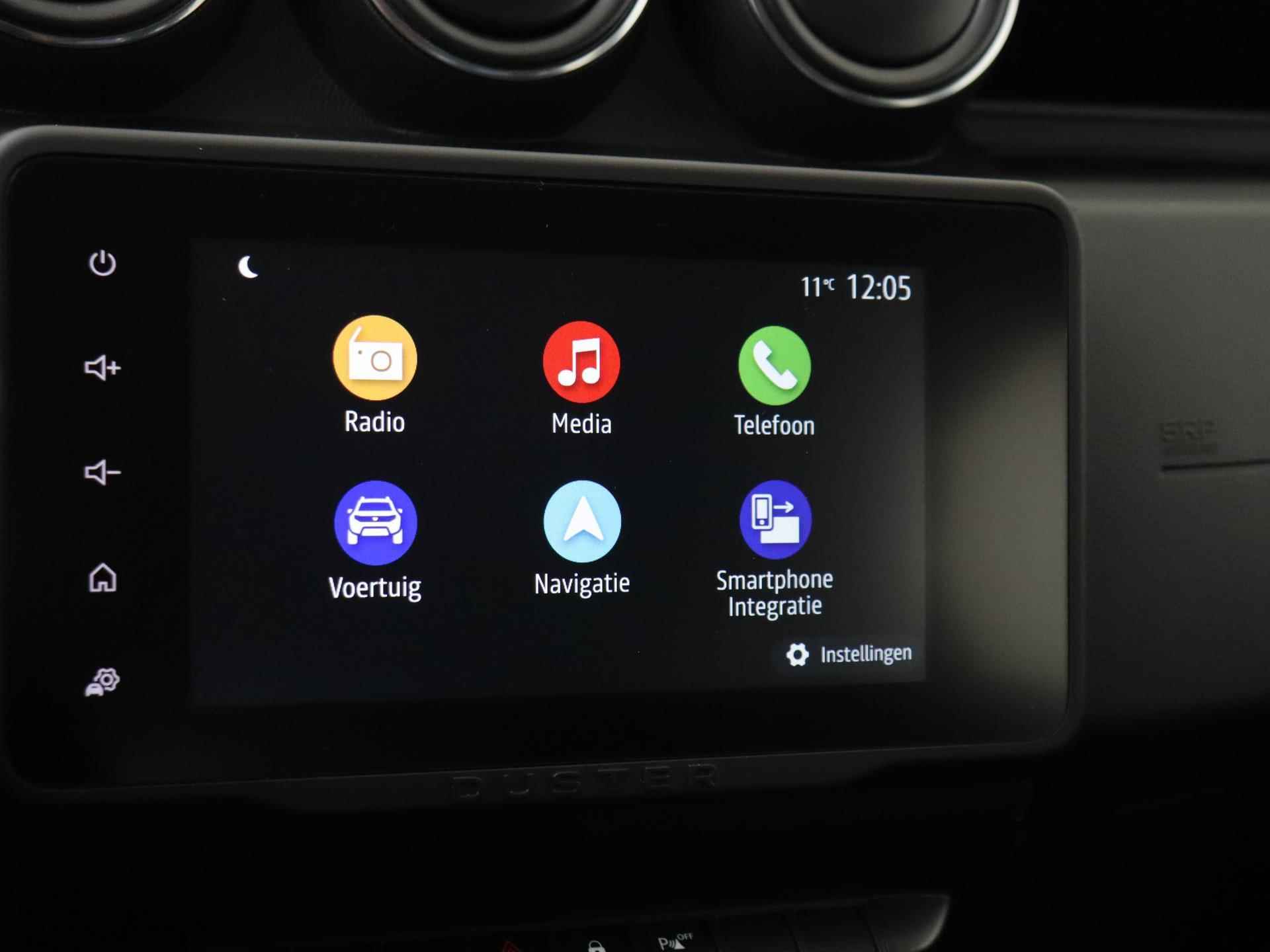 Dacia Duster 1.3 - 130PK TCe Comfort | Navigatie | Cruise Control | Airco | Apple Carplay/Android Auto | Parkeersensoren | Licht & Regen Sensor | Camera | Electrische Ramen | Centrale Deurvergrendeling | - 14/25
