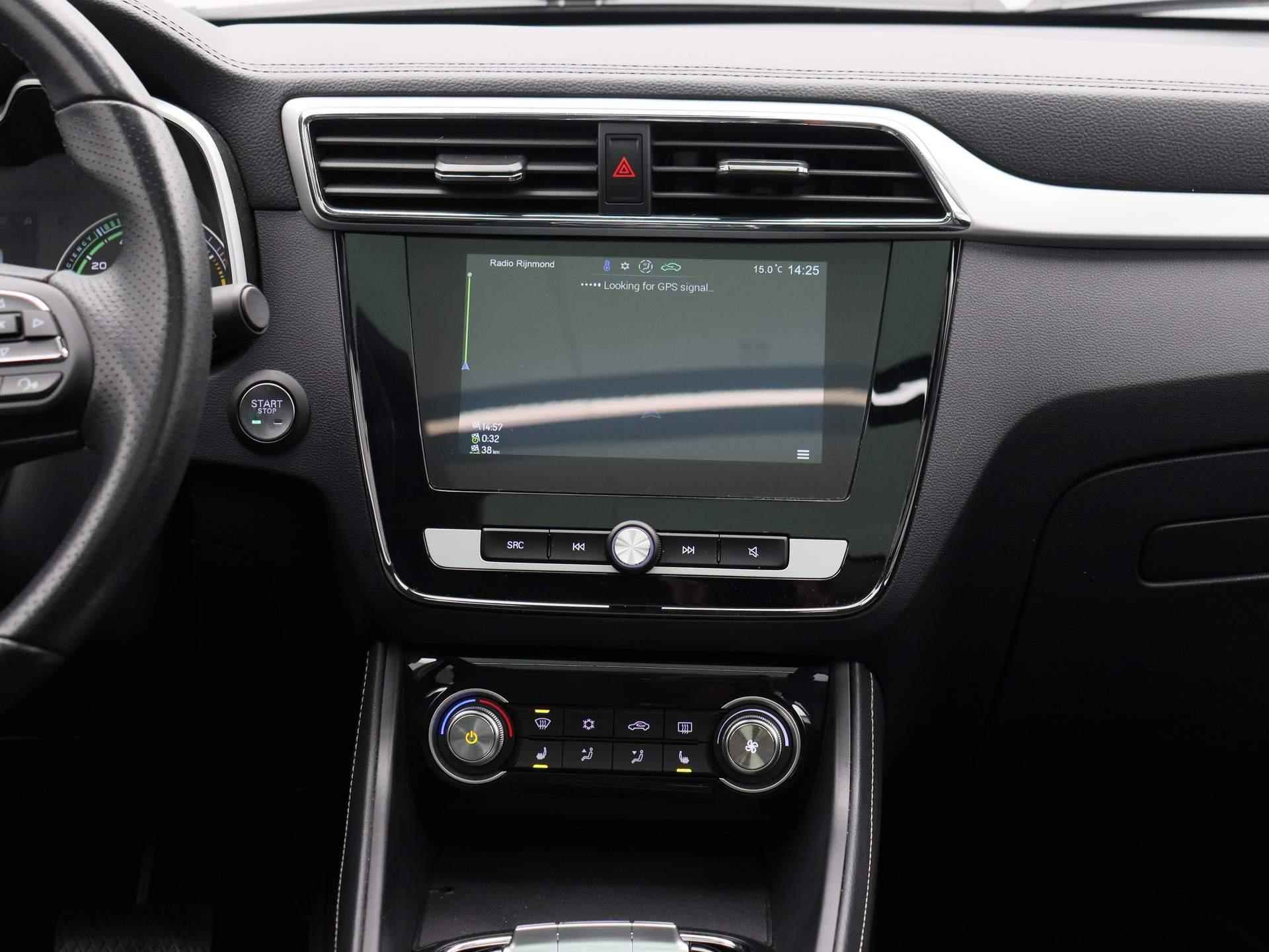 MG ZS EV Luxury | Panoramadak | Leder | Navi | Camera | Apple CarPlay | - 10/38