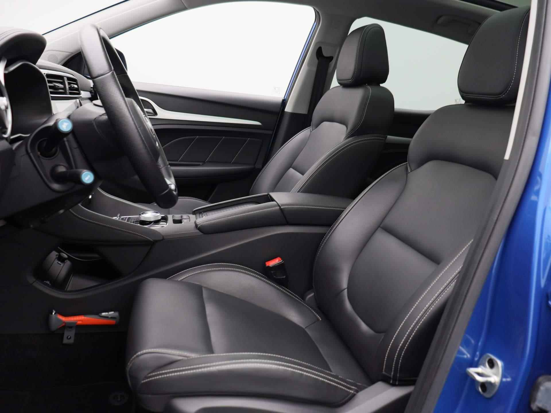 MG ZS EV Luxury | Panoramadak | Leder | Navi | Camera | Apple CarPlay | - 13/38