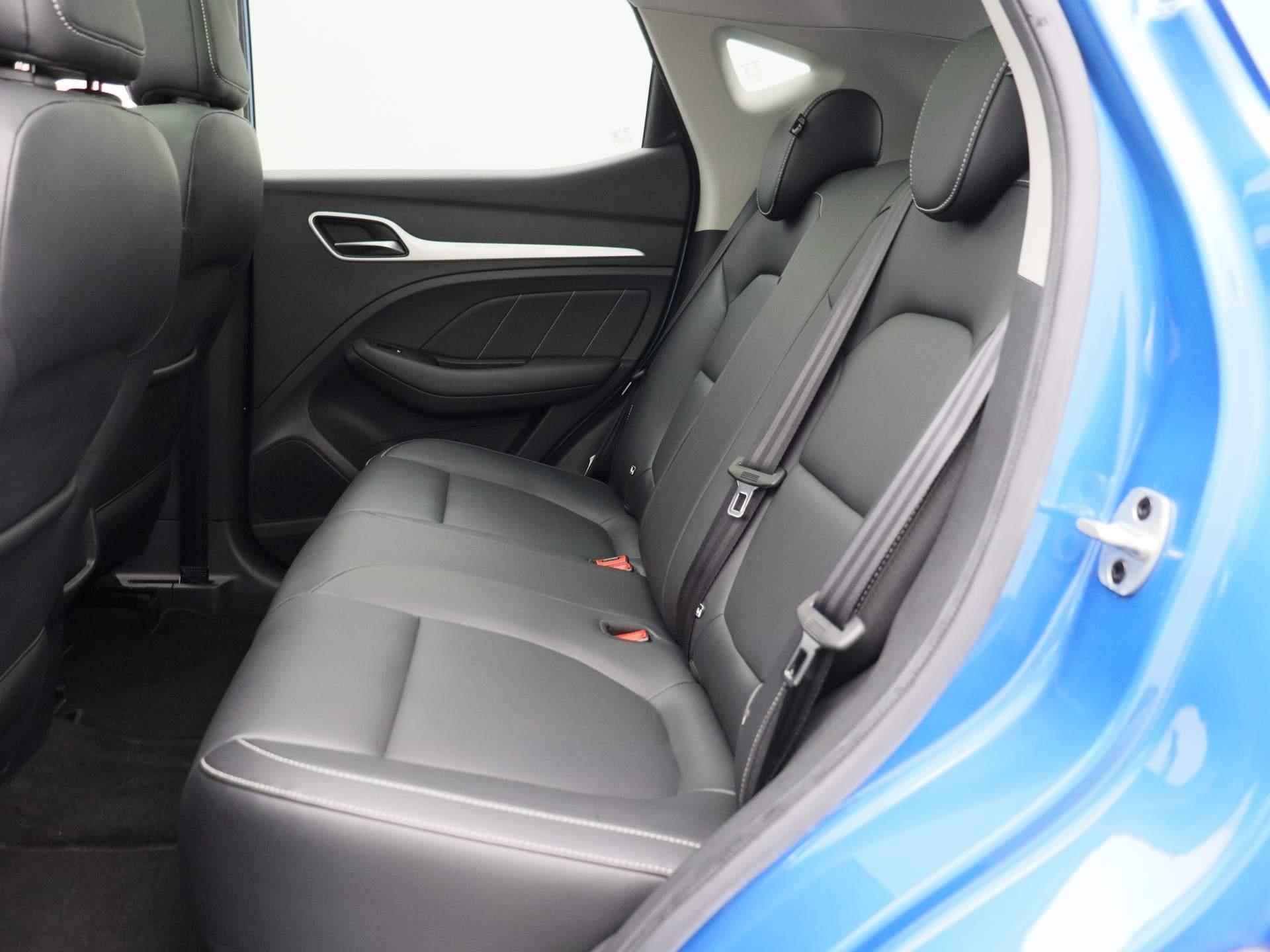 MG ZS EV Luxury | Panoramadak | Leder | Navi | Camera | Apple CarPlay | - 14/38