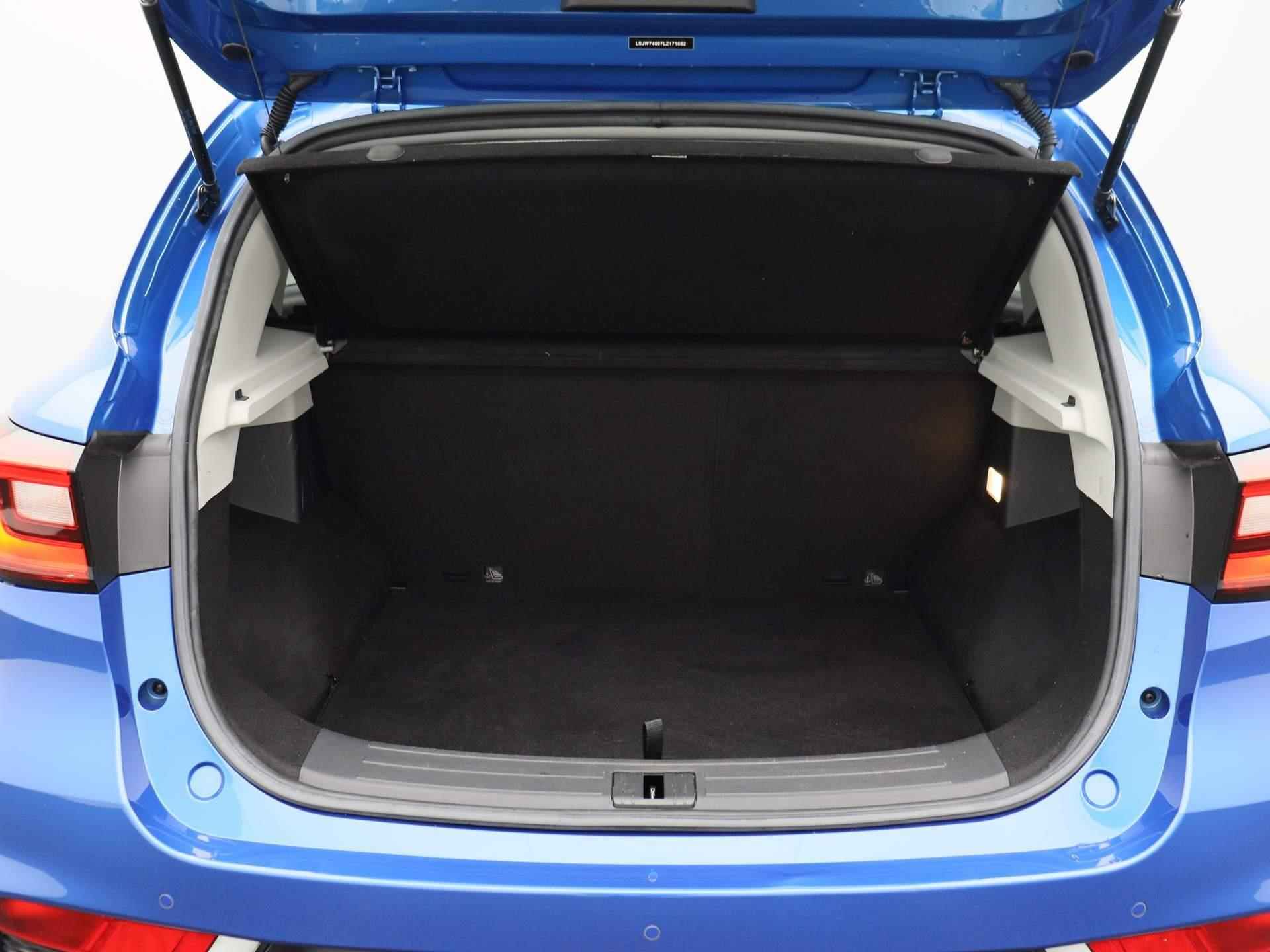 MG ZS EV Luxury | Panoramadak | Leder | Navi | Camera | Apple CarPlay | - 15/38