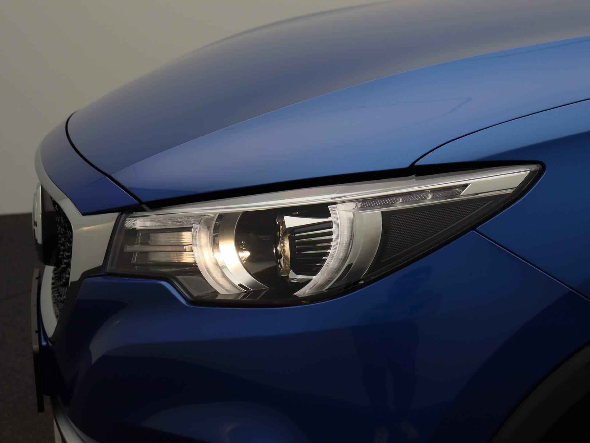 MG ZS EV Luxury | Panoramadak | Leder | Navi | Camera | Apple CarPlay | - 17/38