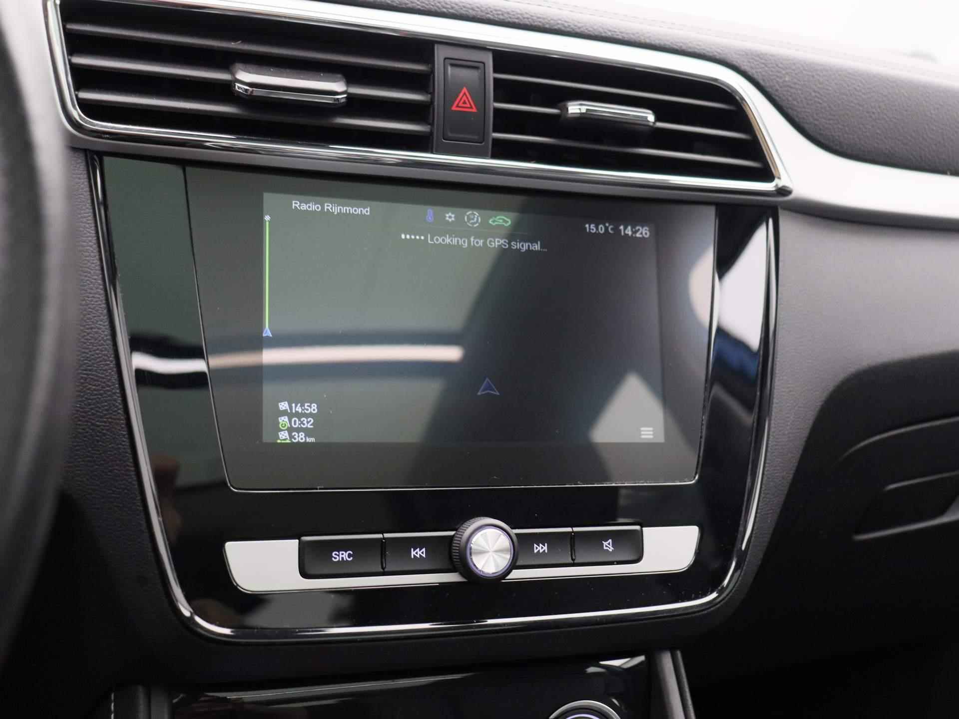 MG ZS EV Luxury | Panoramadak | Leder | Navi | Camera | Apple CarPlay | - 18/38