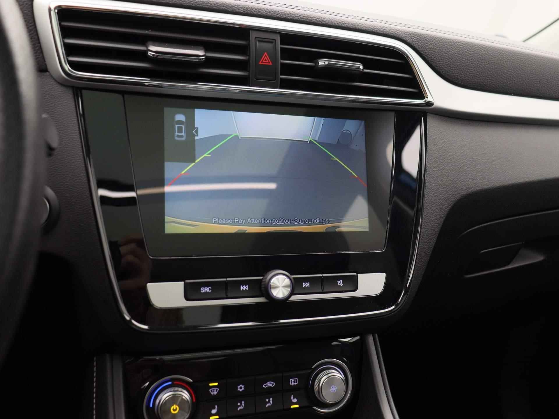 MG ZS EV Luxury | Panoramadak | Leder | Navi | Camera | Apple CarPlay | - 19/38