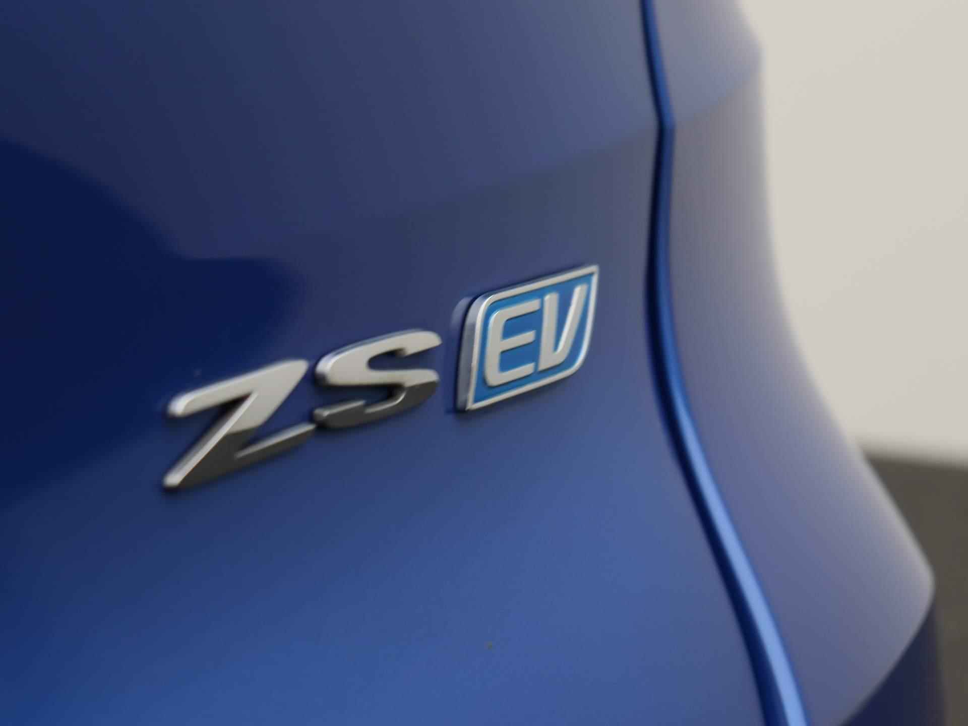 MG ZS EV Luxury | Panoramadak | Leder | Navi | Camera | Apple CarPlay | - 32/38