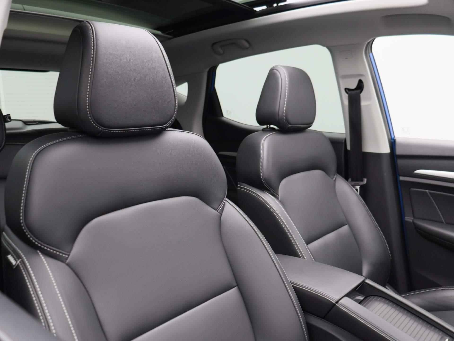 MG ZS EV Luxury | Panoramadak | Leder | Navi | Camera | Apple CarPlay | - 34/38