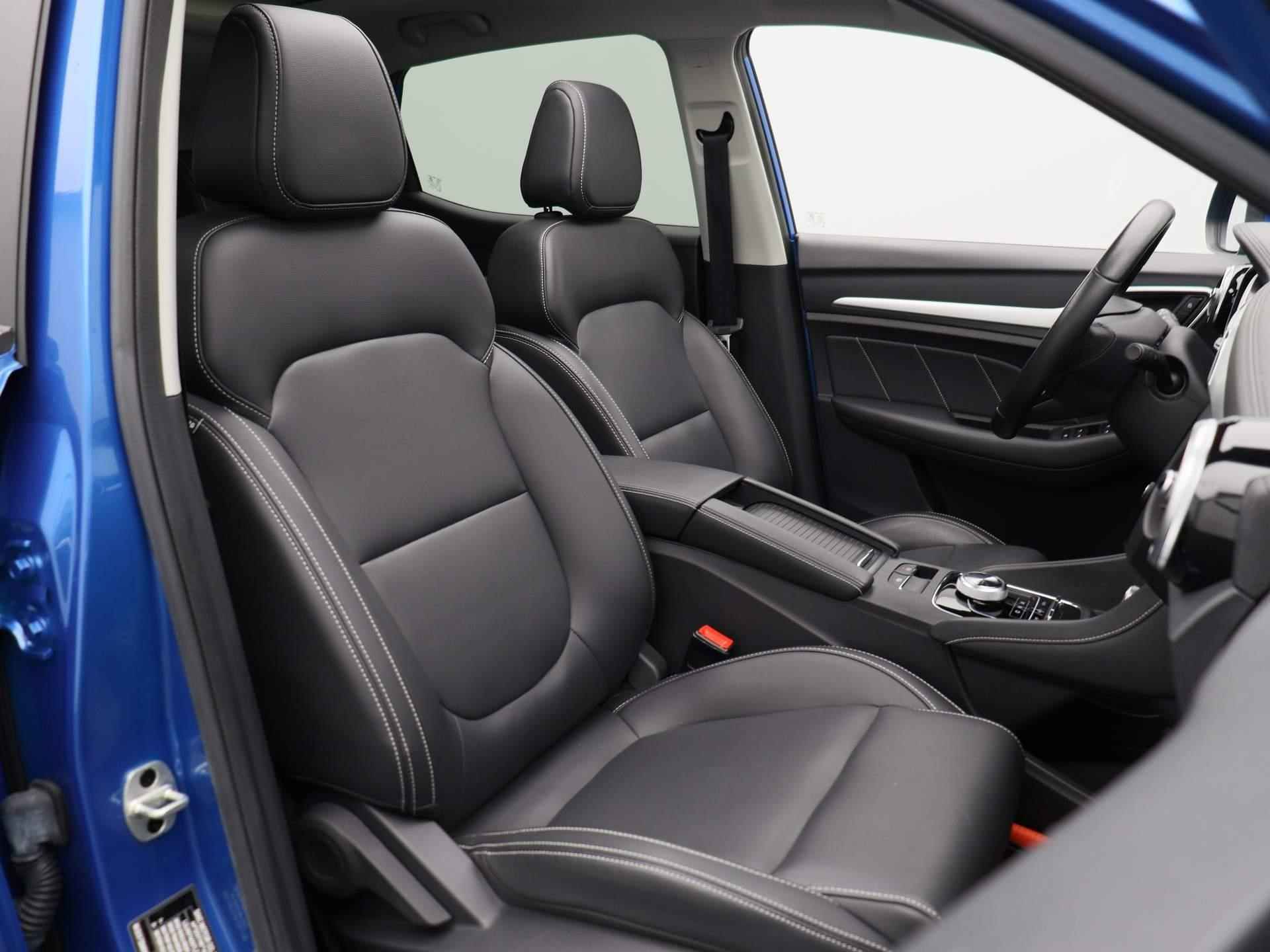 MG ZS EV Luxury | Panoramadak | Leder | Navi | Camera | Apple CarPlay | - 36/38