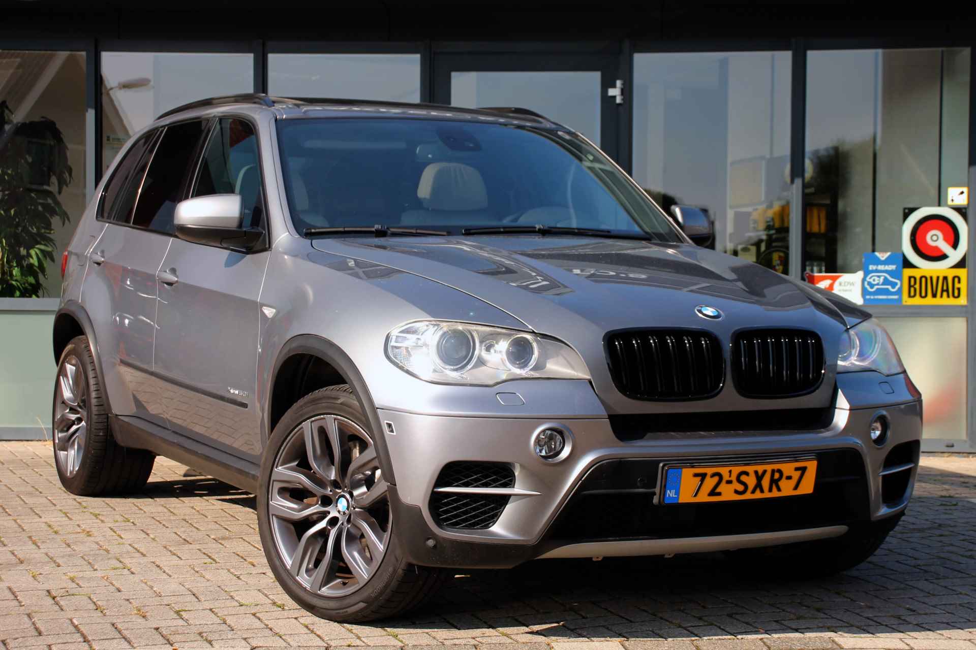 BMW X5 xDrive50i High Executive ✅ 7 pers ✅ Panodak ✅ Elec Trekh ✅ - 3/40