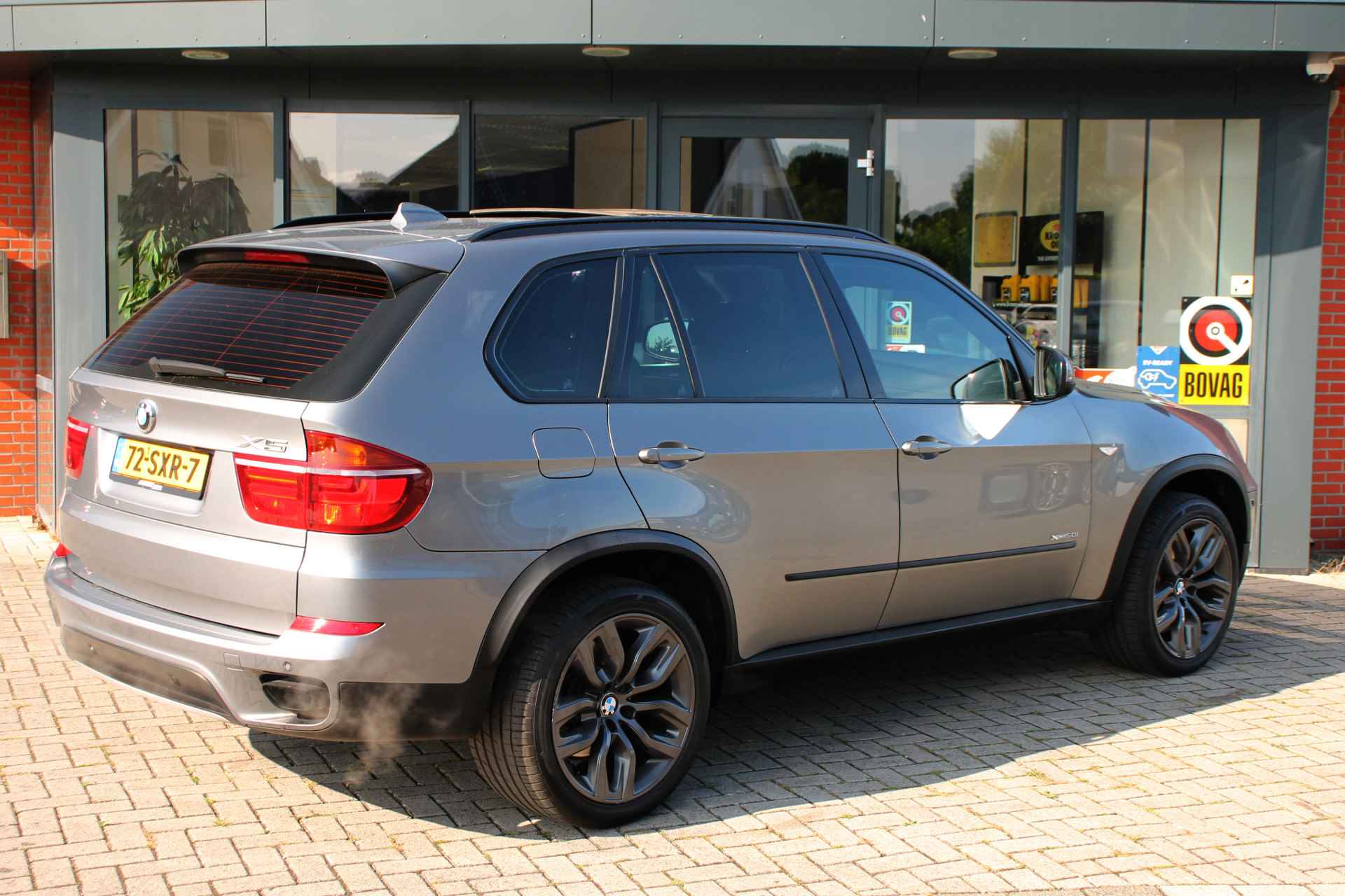 BMW X5 xDrive50i High Executive ✅ 7 pers ✅ Panodak ✅ Elec Trekh ✅ - 5/40