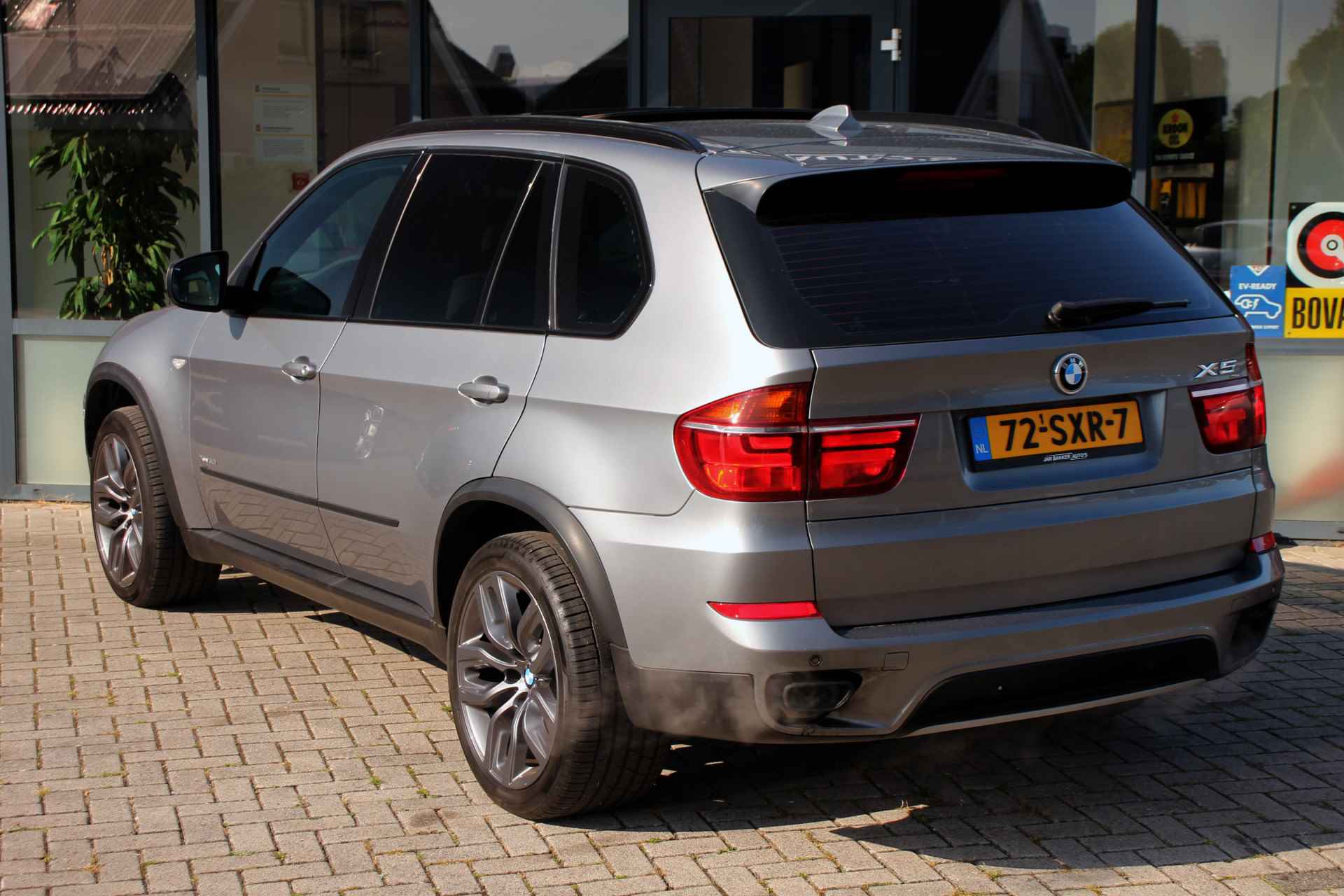 BMW X5 xDrive50i High Executive ✅ 7 pers ✅ Panodak ✅ Elec Trekh ✅ - 7/40