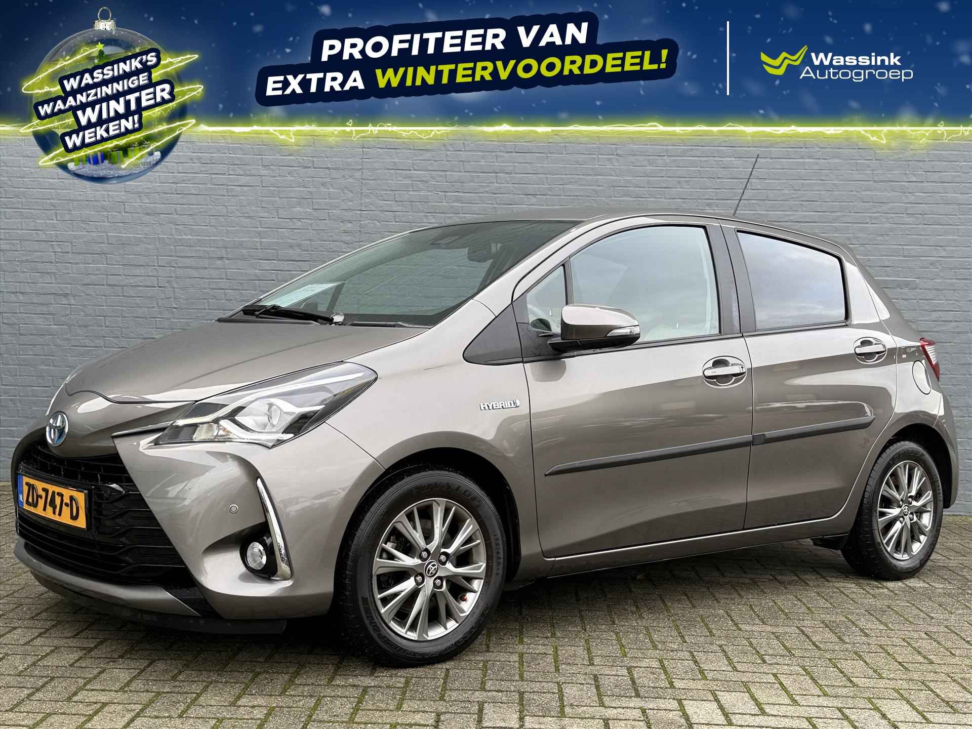 Toyota Yaris BOVAG 40-Puntencheck