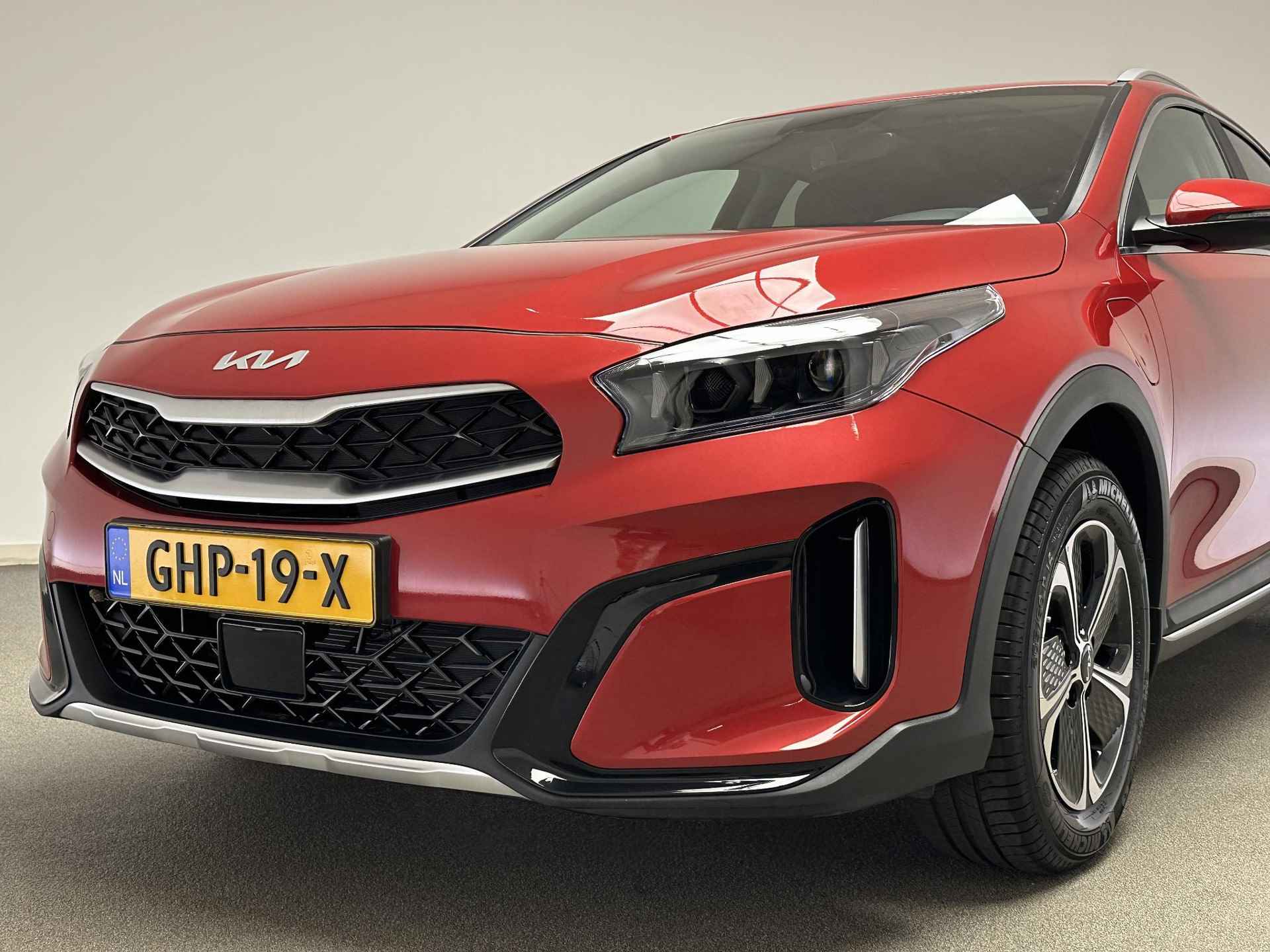 Kia XCeed 1.6 GDi PHEV DynamicPlusLine | APPLE CARPLAY | CAMERA | STOEL/STUUR VERWARMING - 10/35