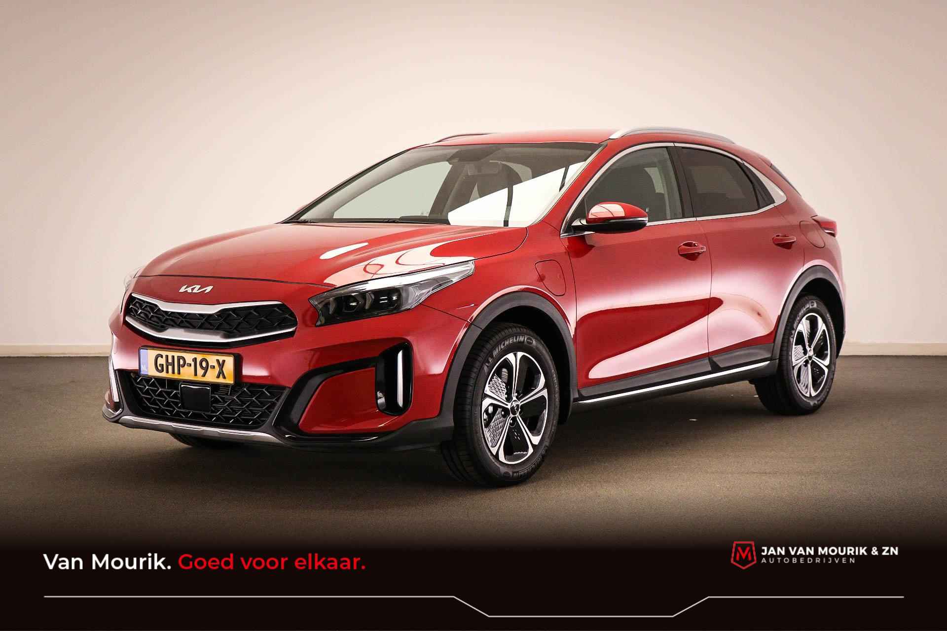 Kia XCeed BOVAG 40-Puntencheck