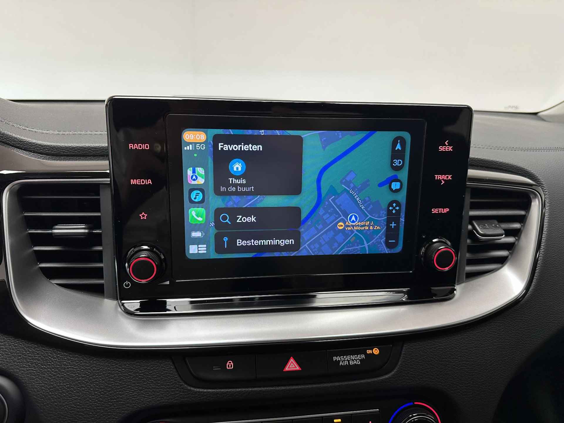 Kia XCeed 1.6 GDi PHEV DynamicPlusLine | APPLE CARPLAY | CAMERA | STOEL/STUUR VERWARMING - 42/50