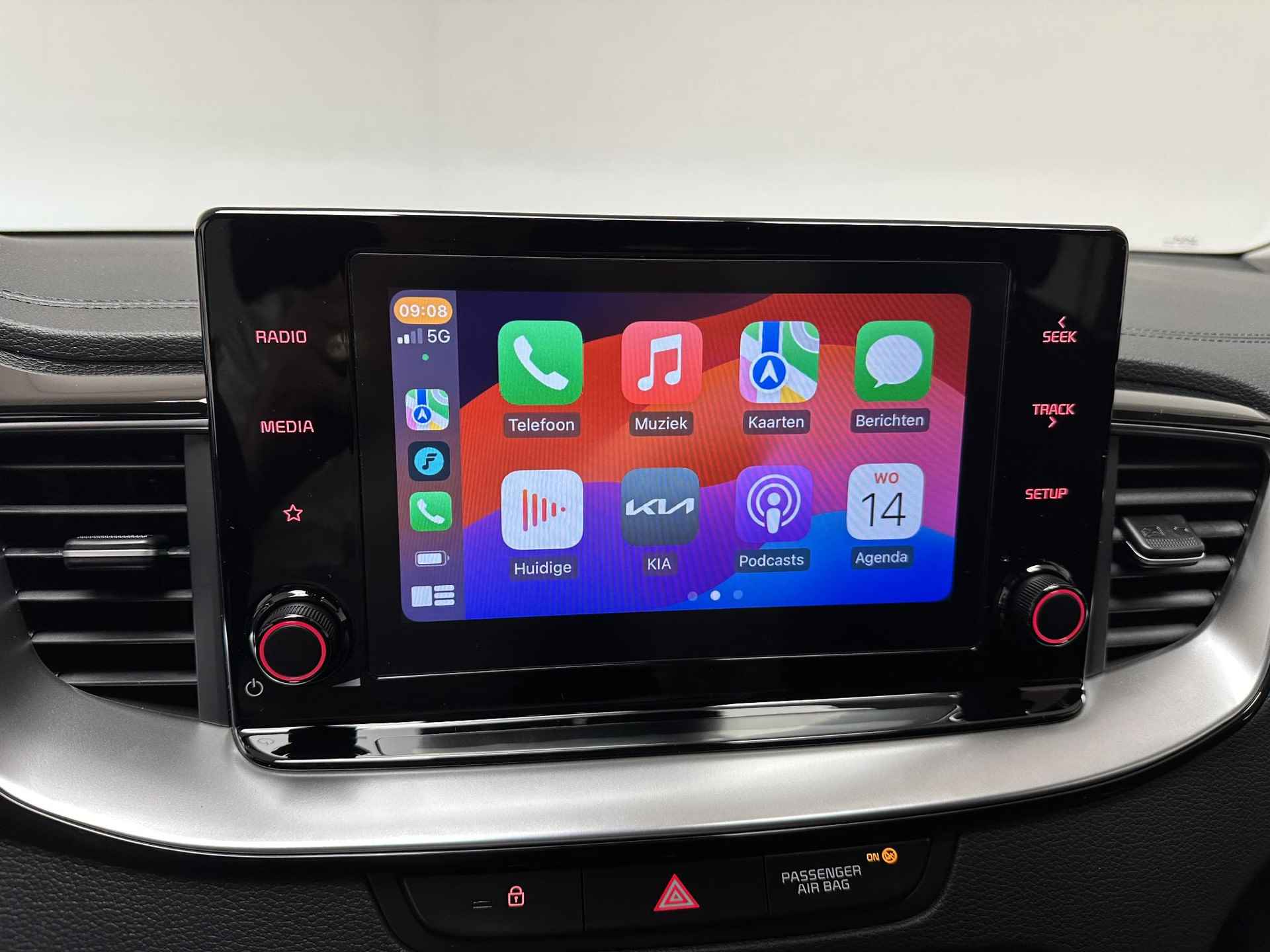 Kia XCeed 1.6 GDi PHEV DynamicPlusLine | APPLE CARPLAY | CAMERA | STOEL/STUUR VERWARMING - 43/50