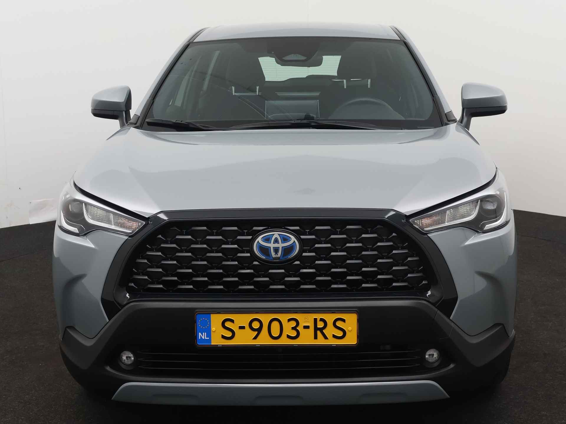 Toyota Corolla Cross 2.0 High Power Hybrid Active | LM velgen | Achteruitrijcamera | Apple Carplay | Fabrieksgarantie | - 28/42