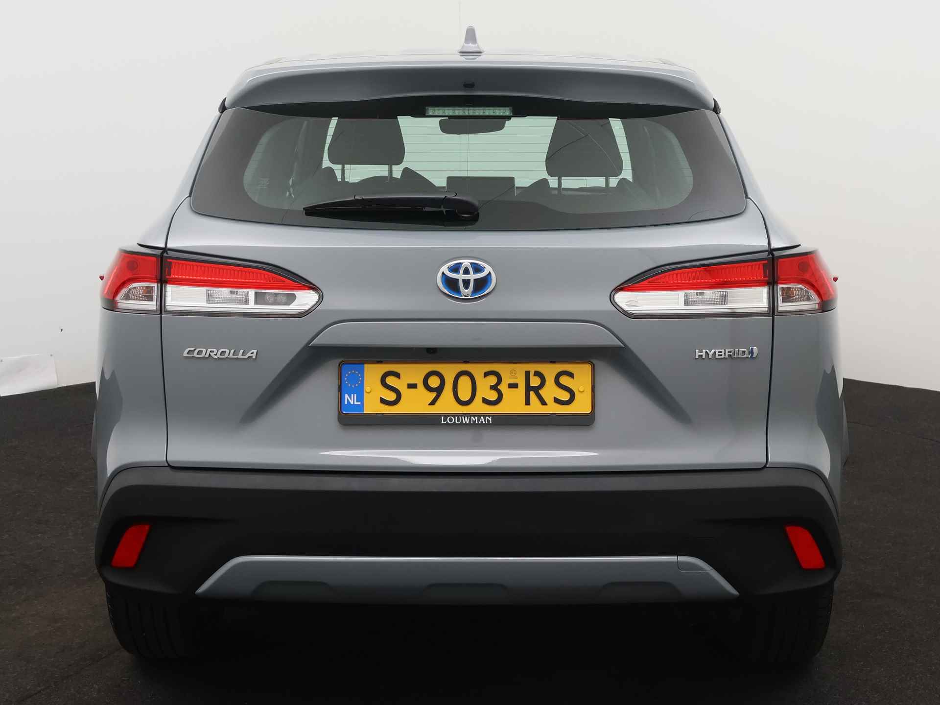 Toyota Corolla Cross 2.0 High Power Hybrid Active | LM velgen | Achteruitrijcamera | Apple Carplay | Fabrieksgarantie | - 30/42