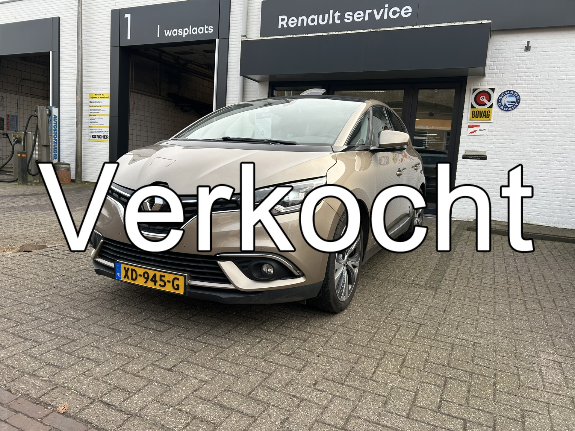 Renault Scénic 1.3 TCe Intens | Panorama dak | Trekhaak | Parkeersensoren | Navigatie | Bluetooth