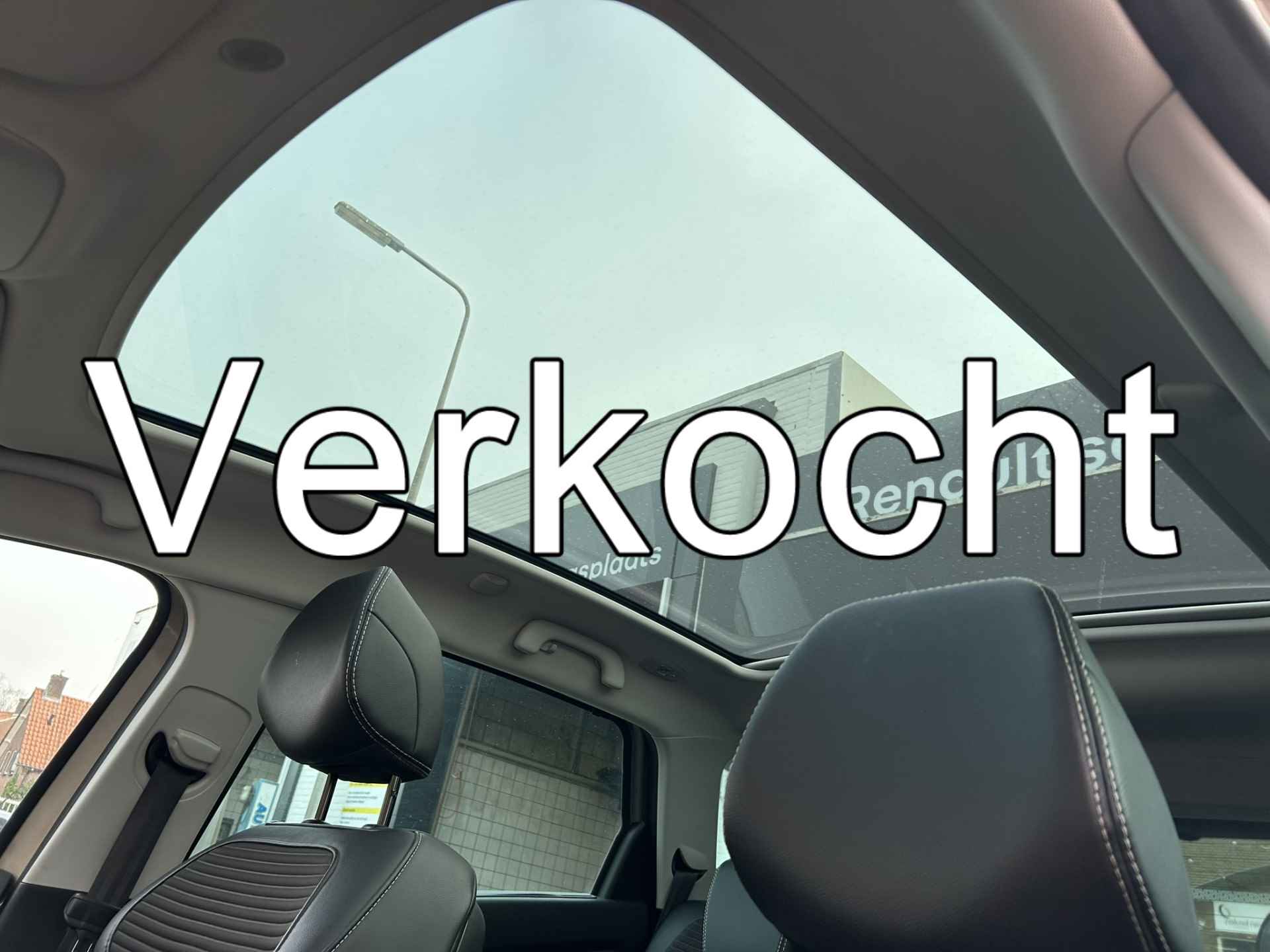 Renault Scénic 1.3 TCe Intens | Panorama dak | Trekhaak | Parkeersensoren | Navigatie | Bluetooth - 8/10