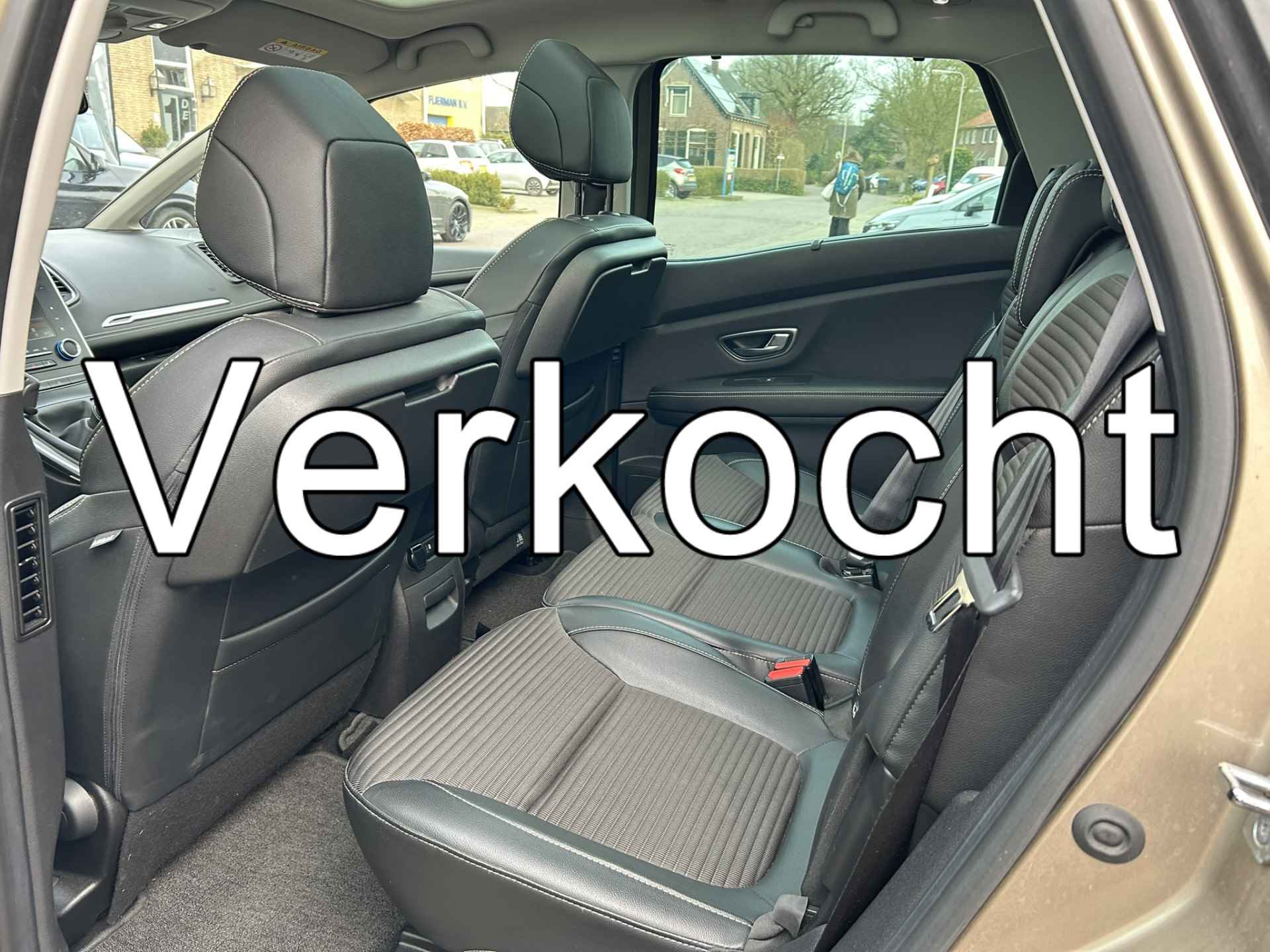 Renault Scénic 1.3 TCe Intens | Panorama dak | Trekhaak | Parkeersensoren | Navigatie | Bluetooth - 9/10