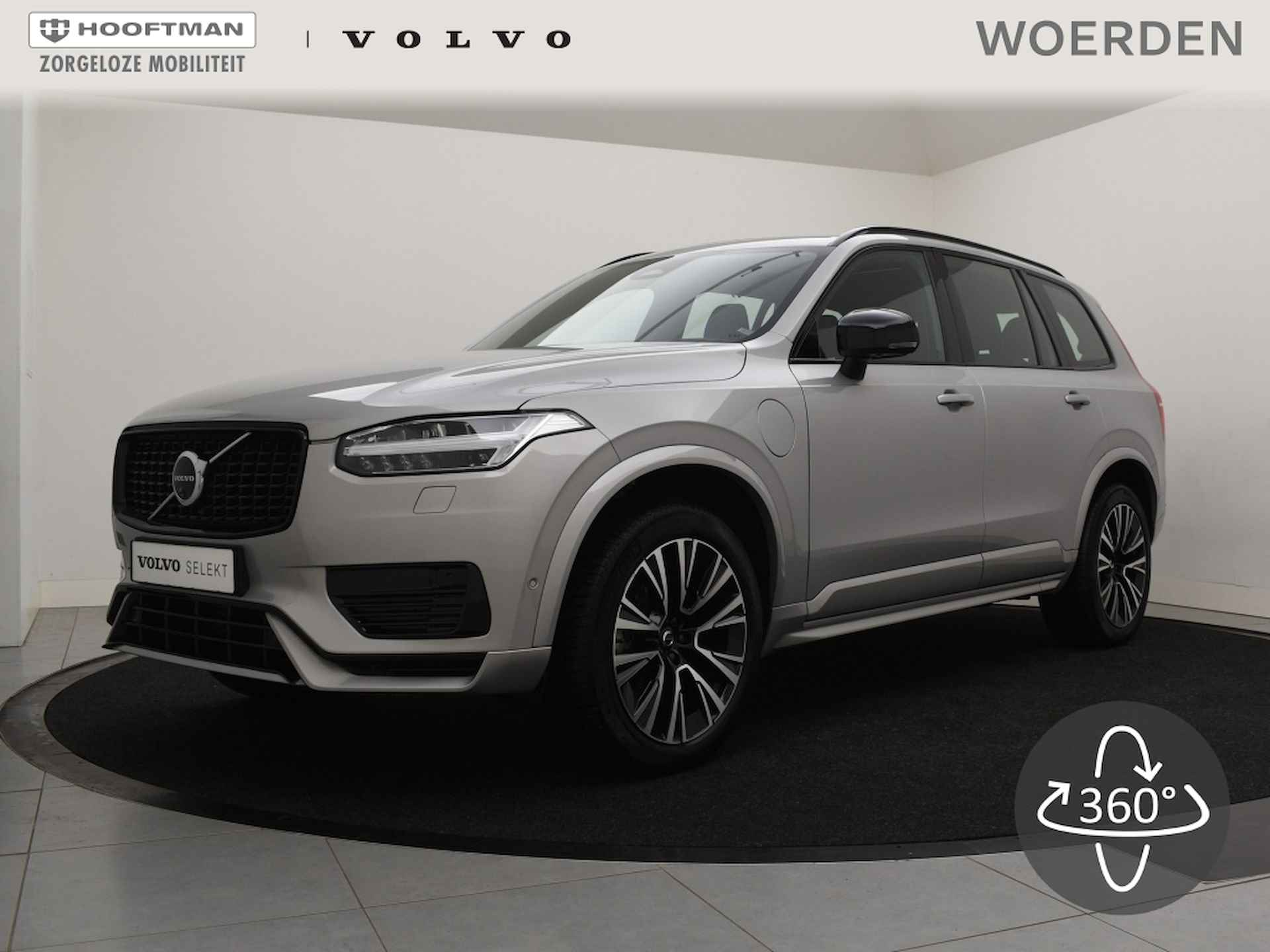 Volvo XC90 BOVAG 40-Puntencheck