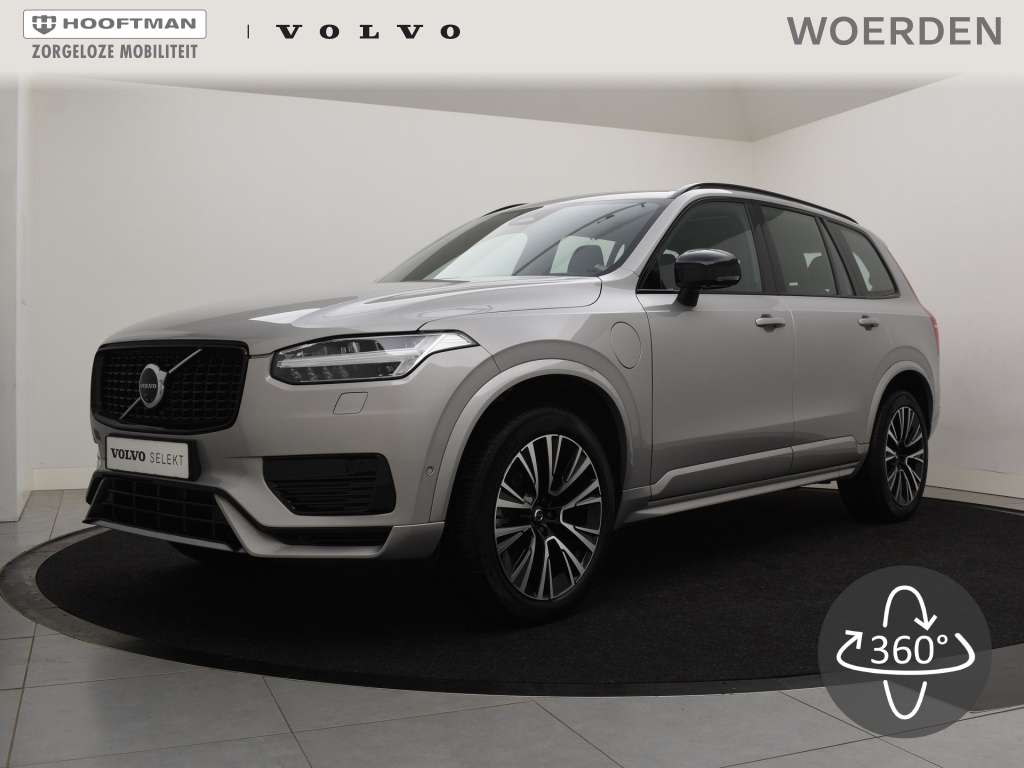 Volvo XC90 T8 PLUG-IN HYBRID LONG RANGE ULTIMATE DARK LUCHTVERING BOWERS&WI