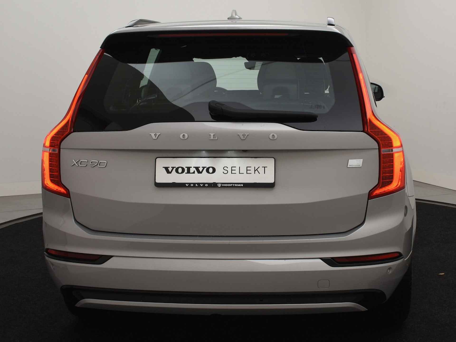 Volvo XC90 T8 PLUG-IN HYBRID LONG RANGE ULTIMATE DARK LUCHTVERING BOWERS&WI - 5/47