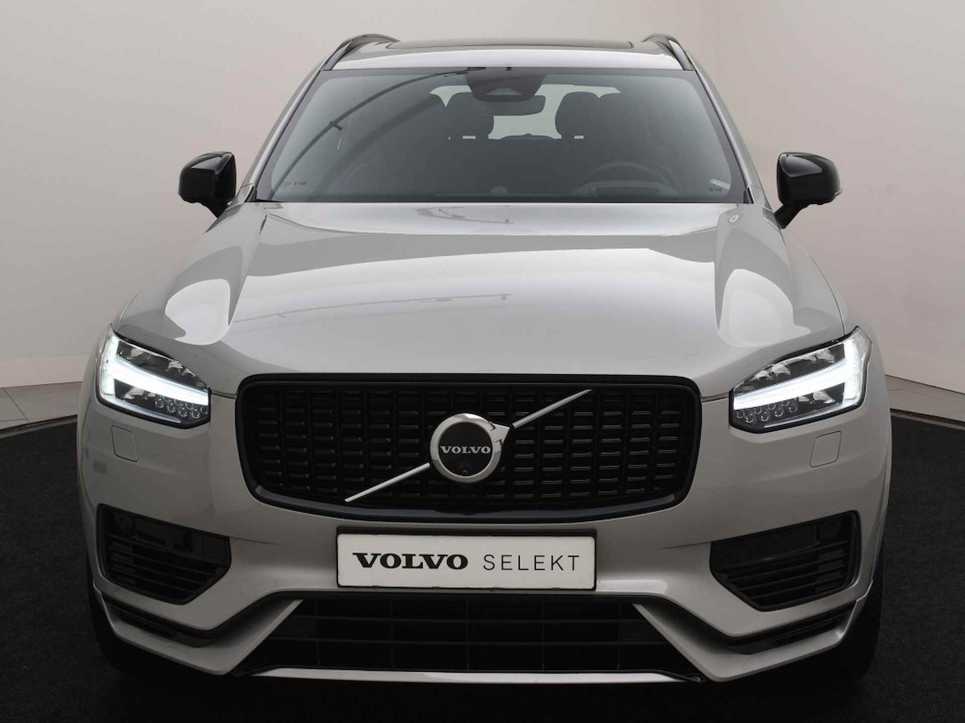 Volvo XC90 T8 PLUG-IN HYBRID LONG RANGE ULTIMATE DARK LUCHTVERING BOWERS&WI - 6/47