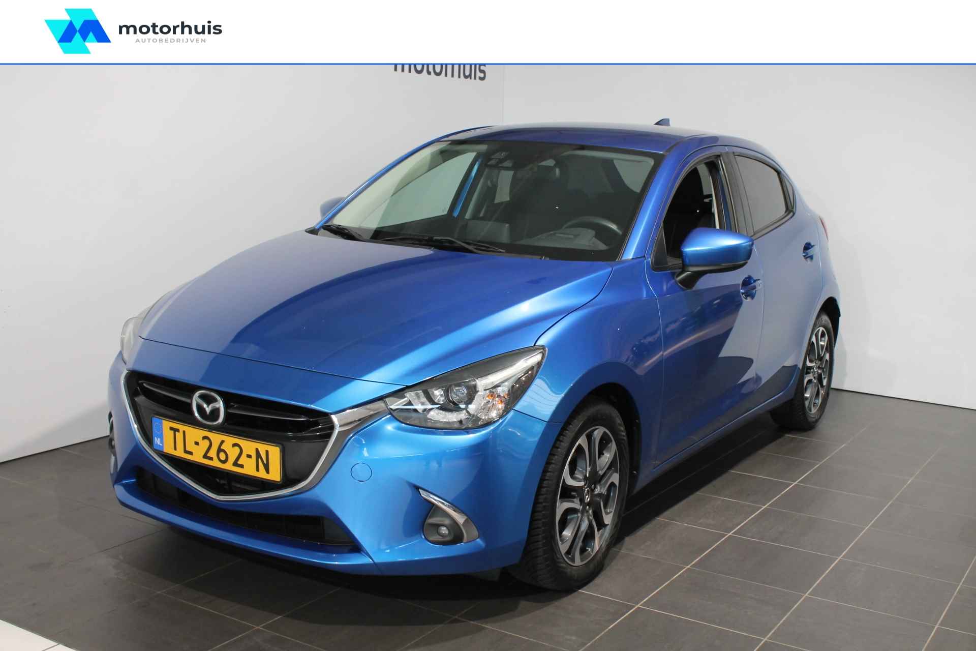 Mazda 2 BOVAG 40-Puntencheck