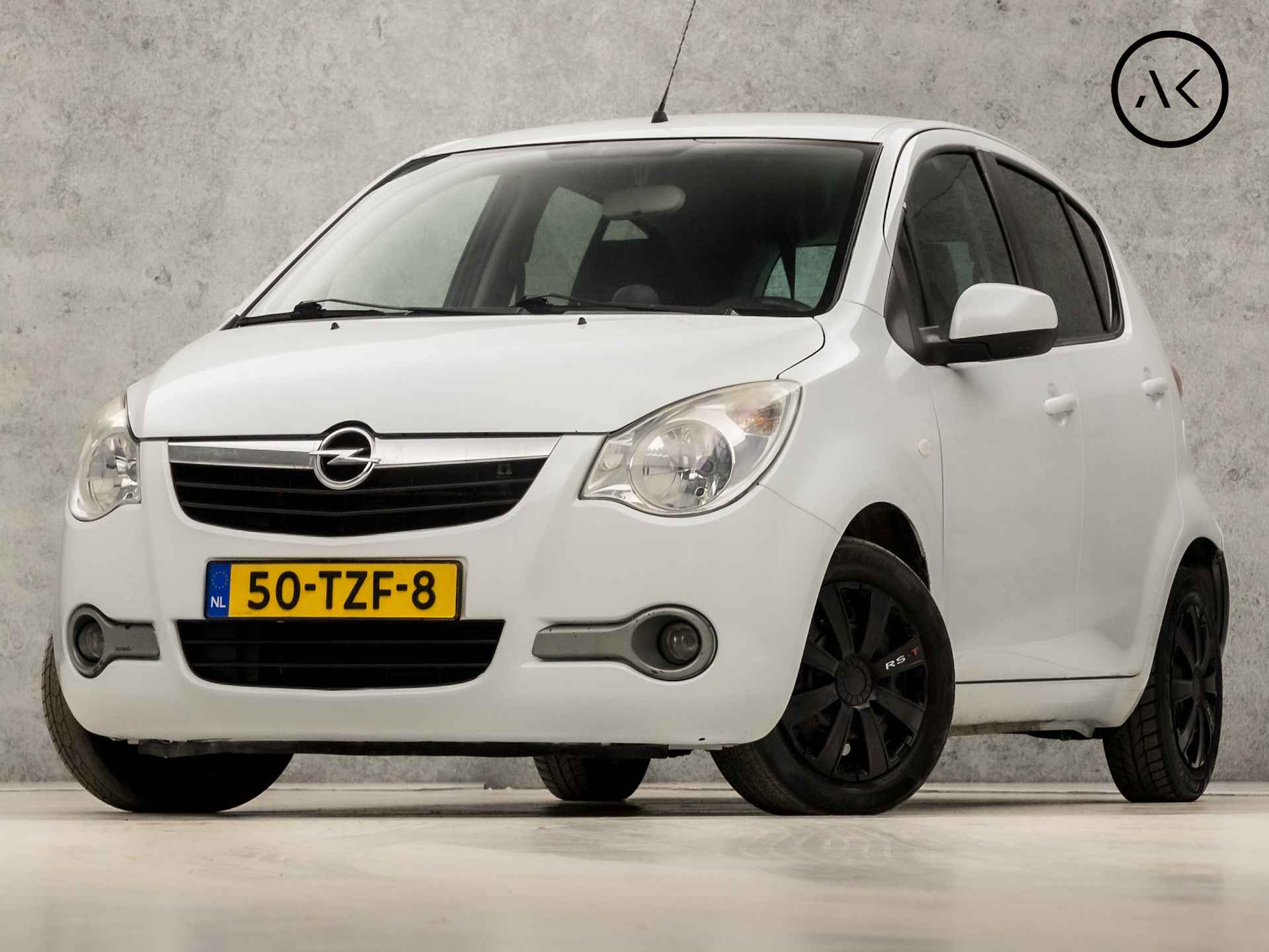 Opel Agila BOVAG 40-Puntencheck