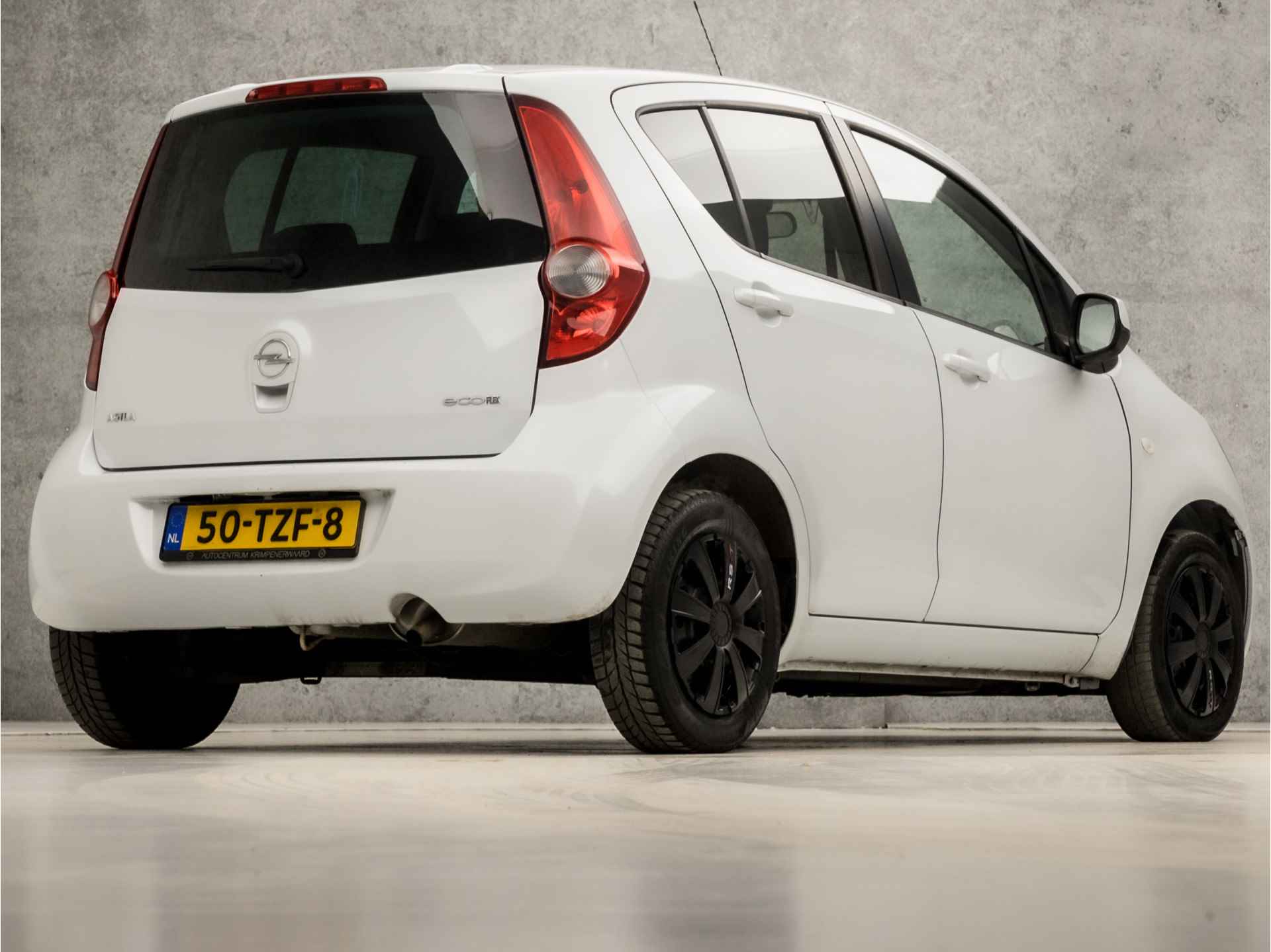 Opel Agila 1.0 Edition (NAVIGATIE, NAP, GETINT GLAS, TOERENTELLER, SPORTSTOELEN, NIEUWE APK, ELEK RAMEN, NIEUWSTAAT) - 5/31