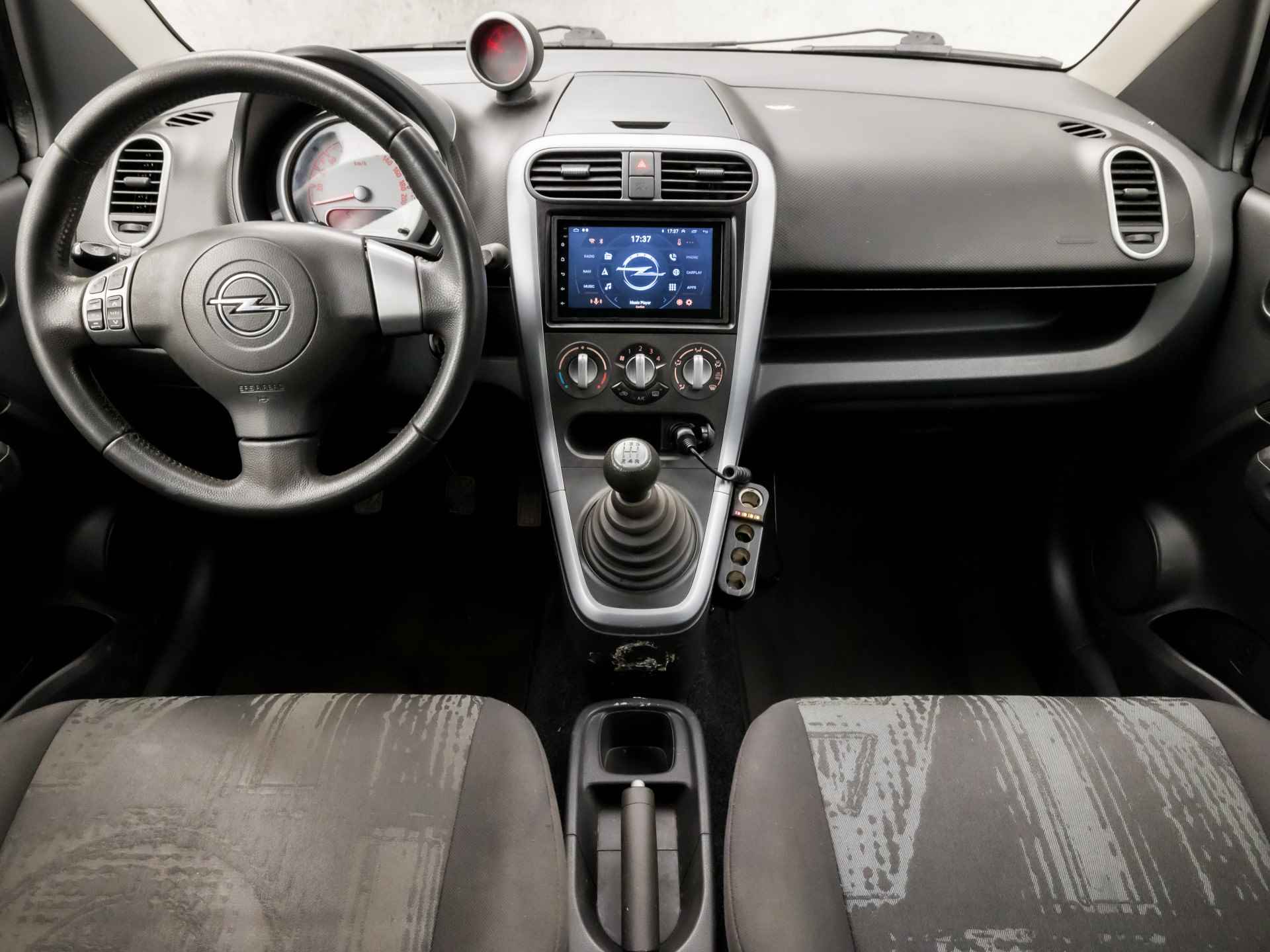 Opel Agila 1.0 Edition (NAVIGATIE, NAP, GETINT GLAS, TOERENTELLER, SPORTSTOELEN, NIEUWE APK, ELEK RAMEN, NIEUWSTAAT) - 6/31